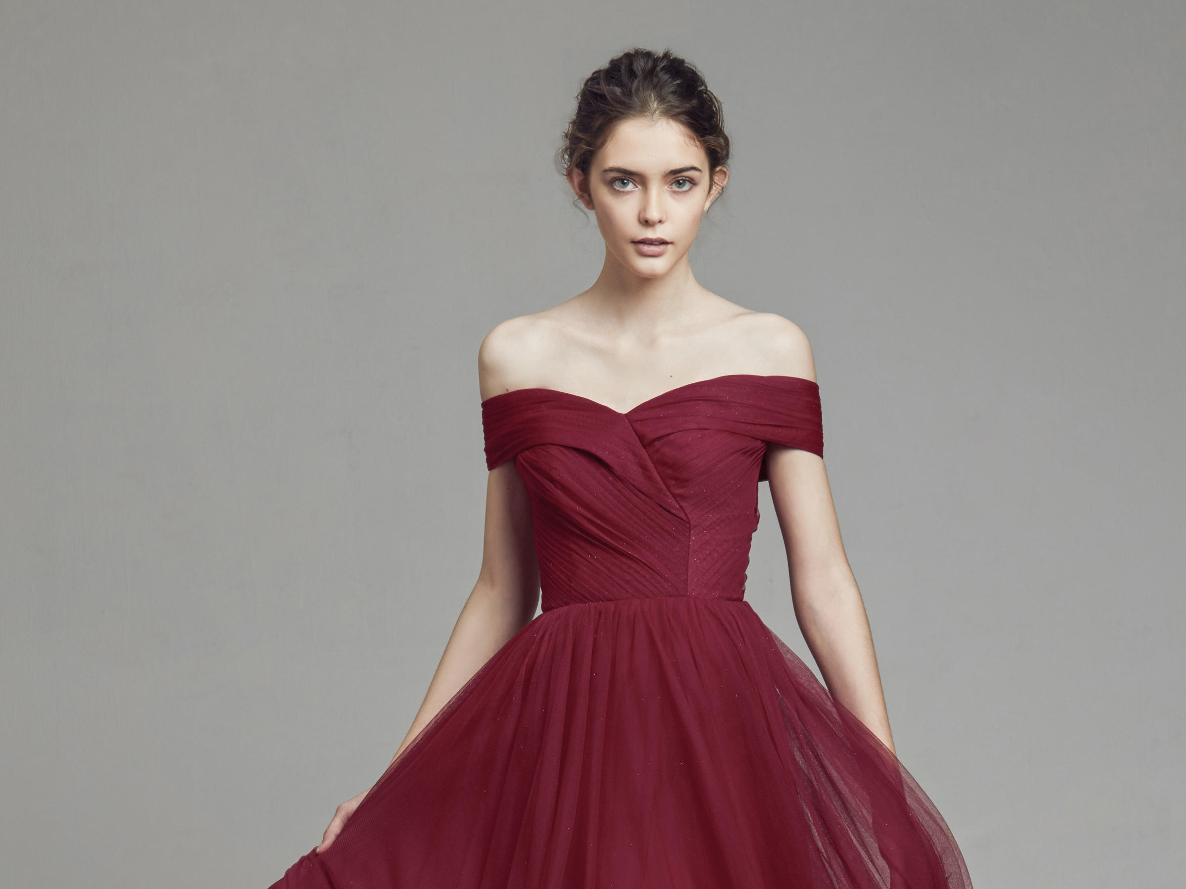  主纱+中式礼服+敬酒礼服+伴娘服