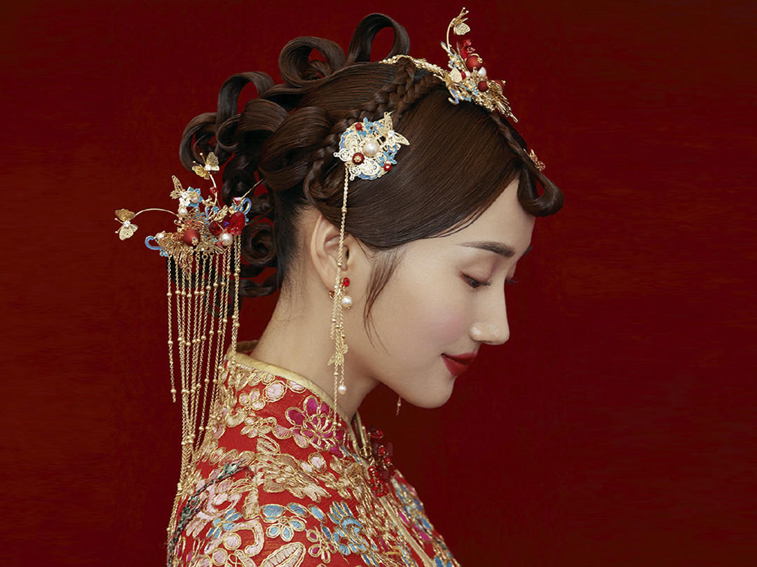 创始人全天跟妆+全天跟拍单机位