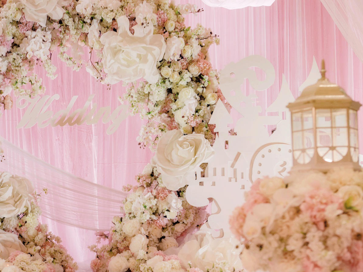 维罗纳婚礼<二星婚礼场布>