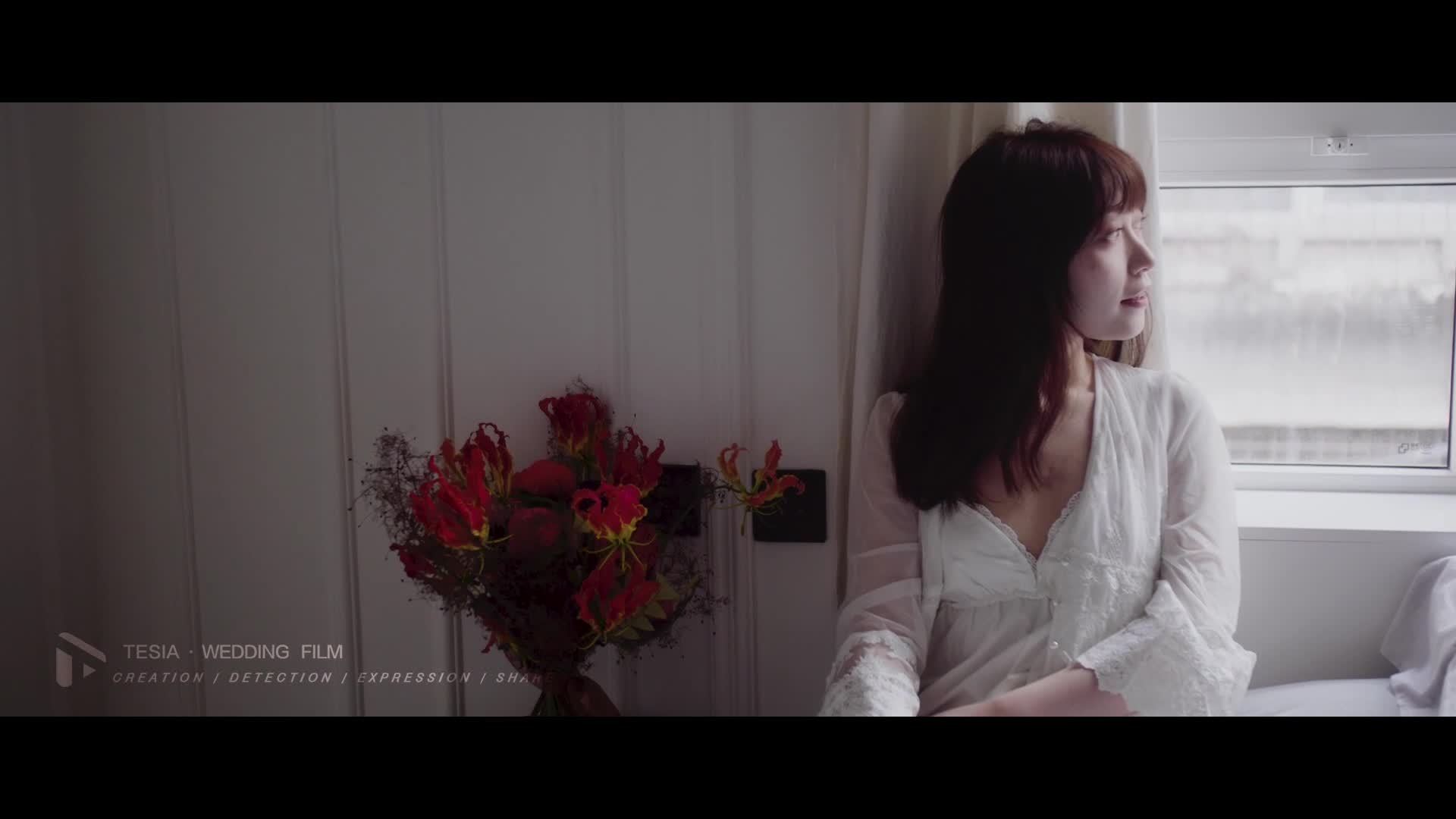 TESIA丨一夕民宿 ·婚礼电影