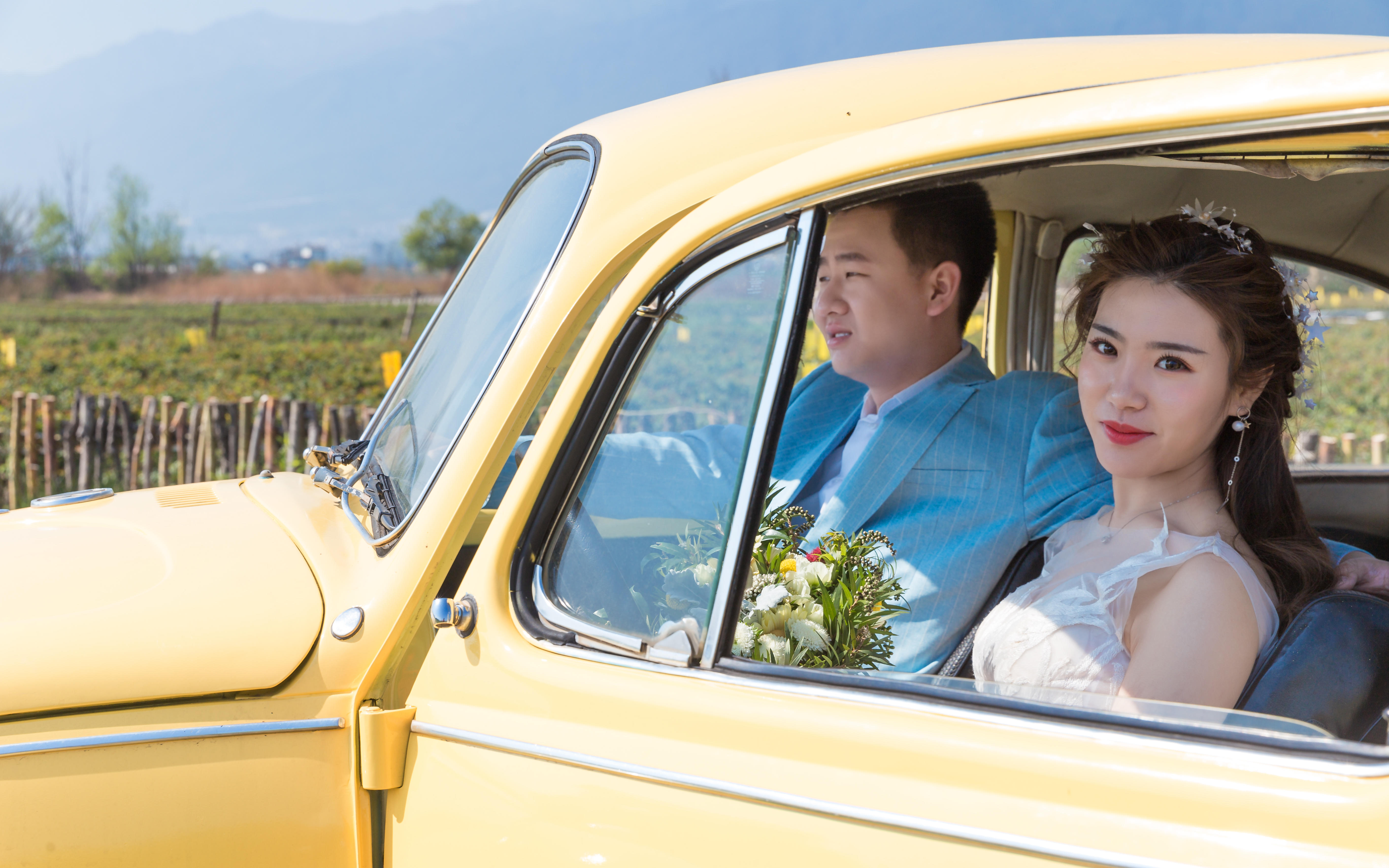 海棠studio云南旅拍