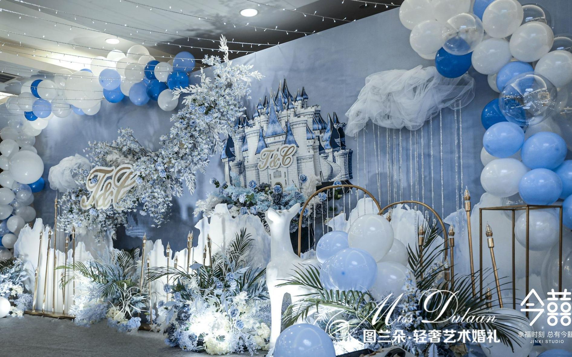 图兰朵•天空之城City of sky