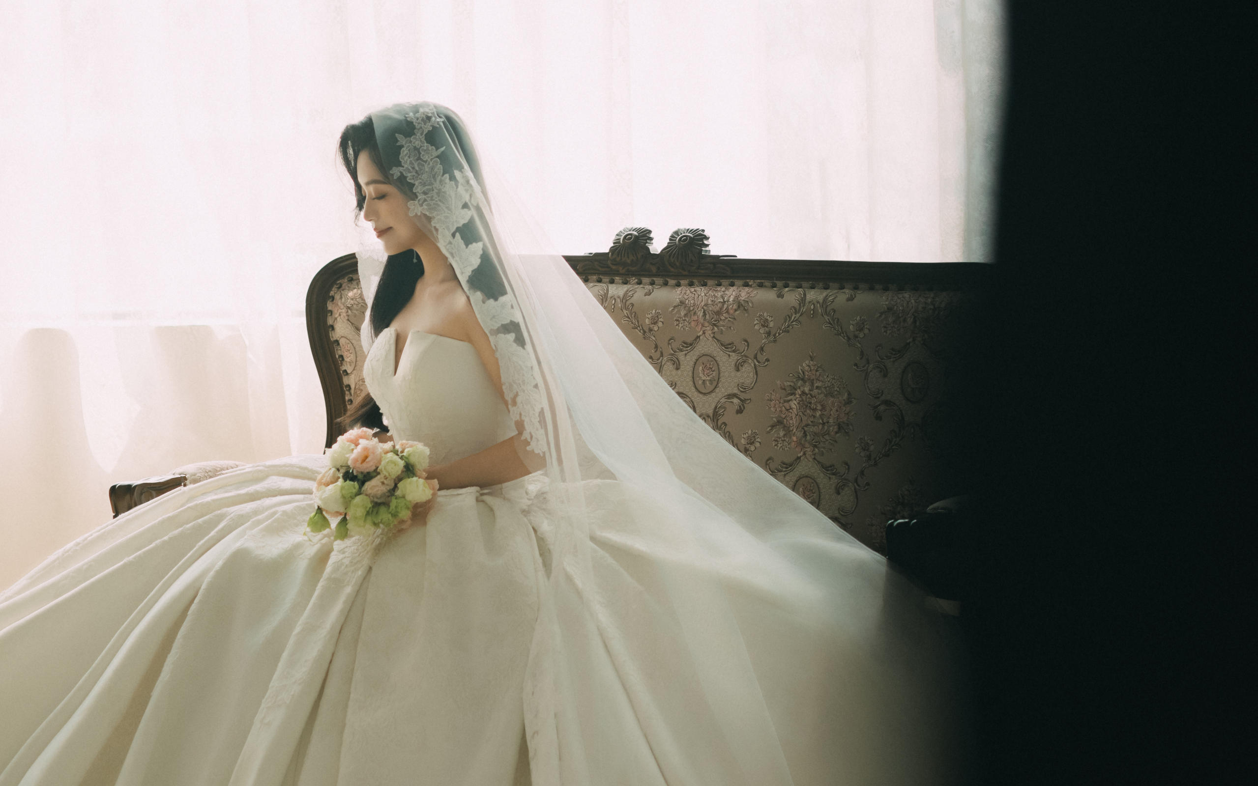 客片 || 愛是進入彼此生命的河流