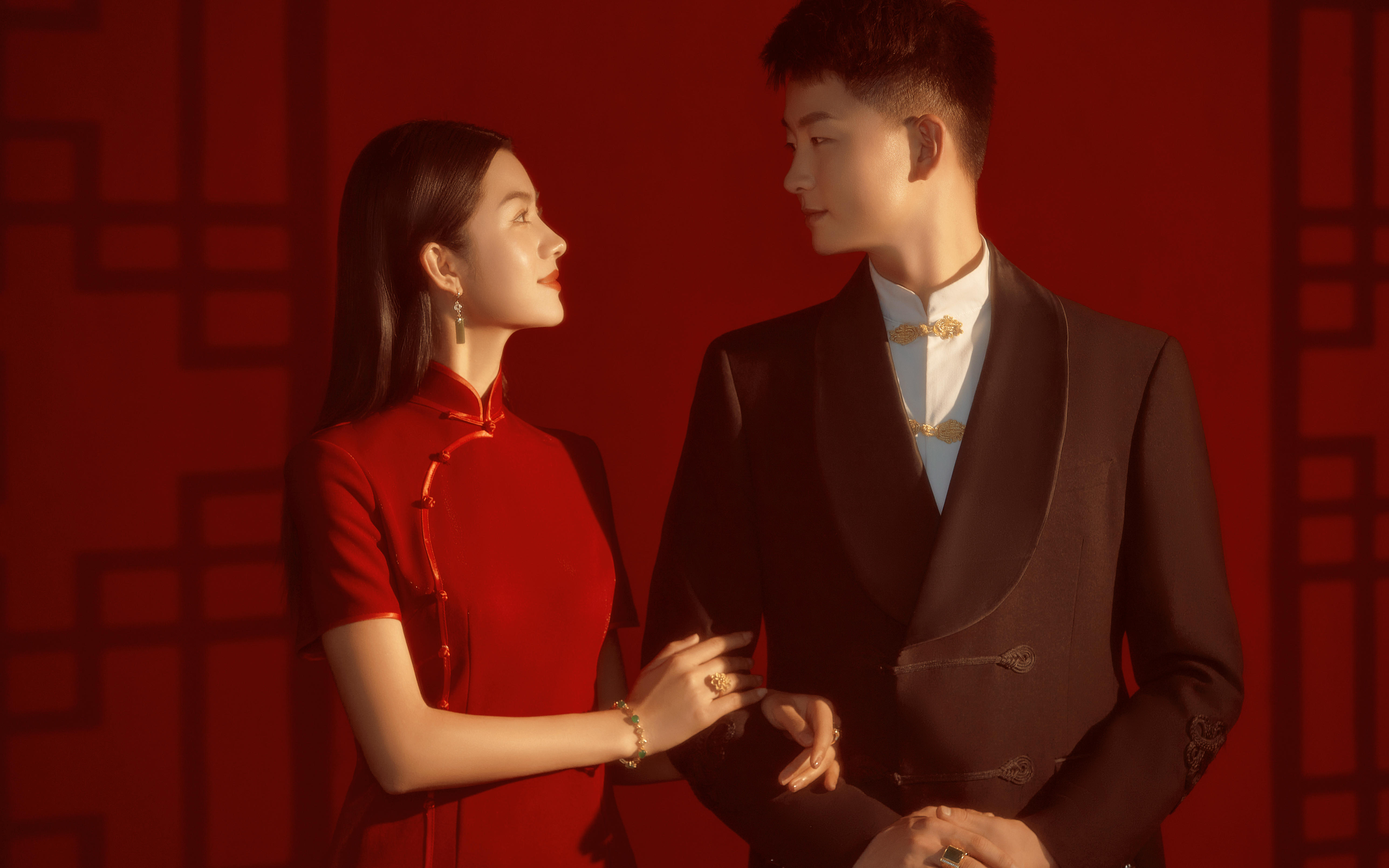 舊夢(mèng)闌珊 | 中式國(guó)風(fēng)系列作品