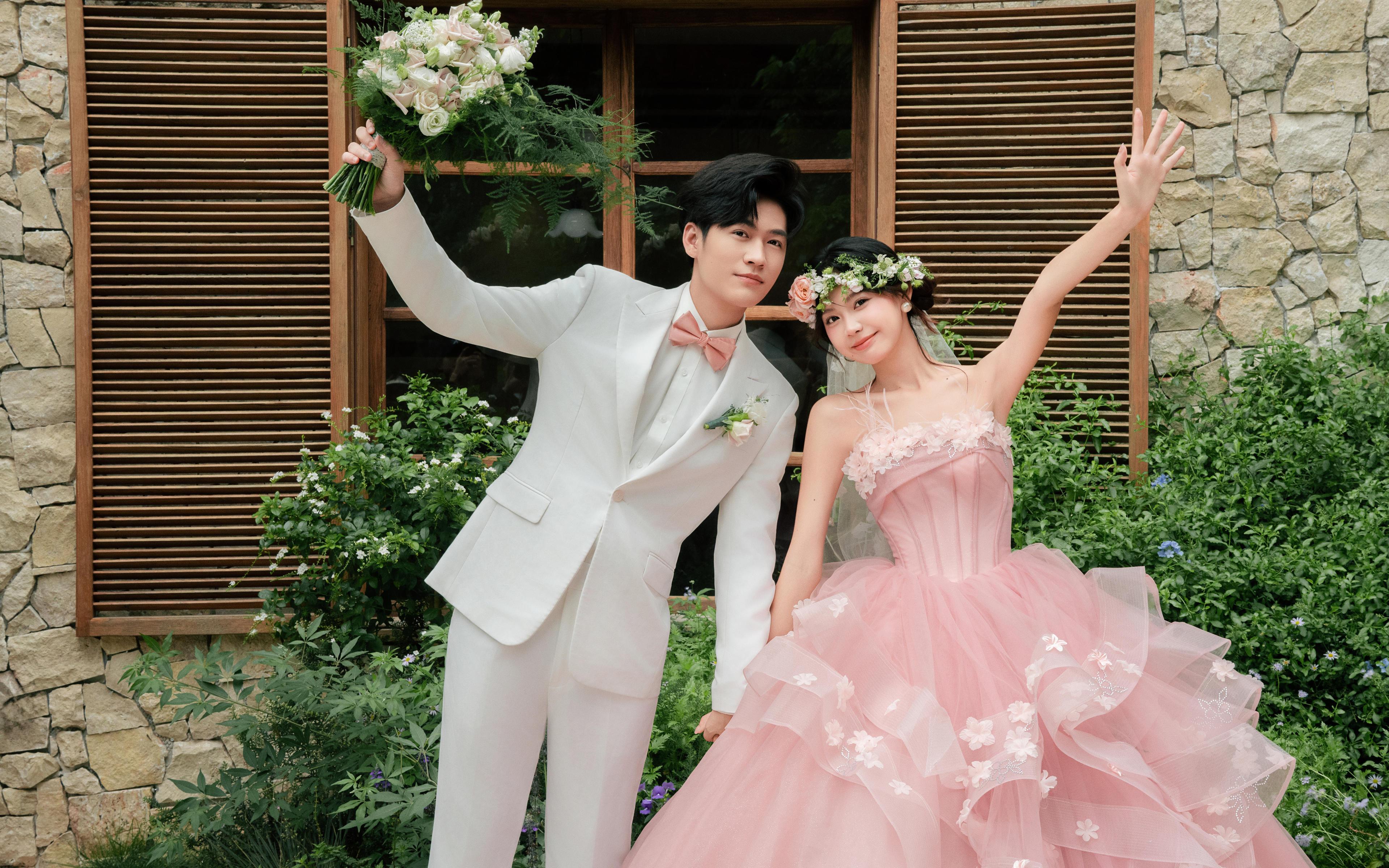 南法風(fēng)太甜啦