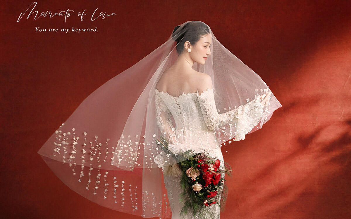 【婚紗照】越自然 越高級(jí)