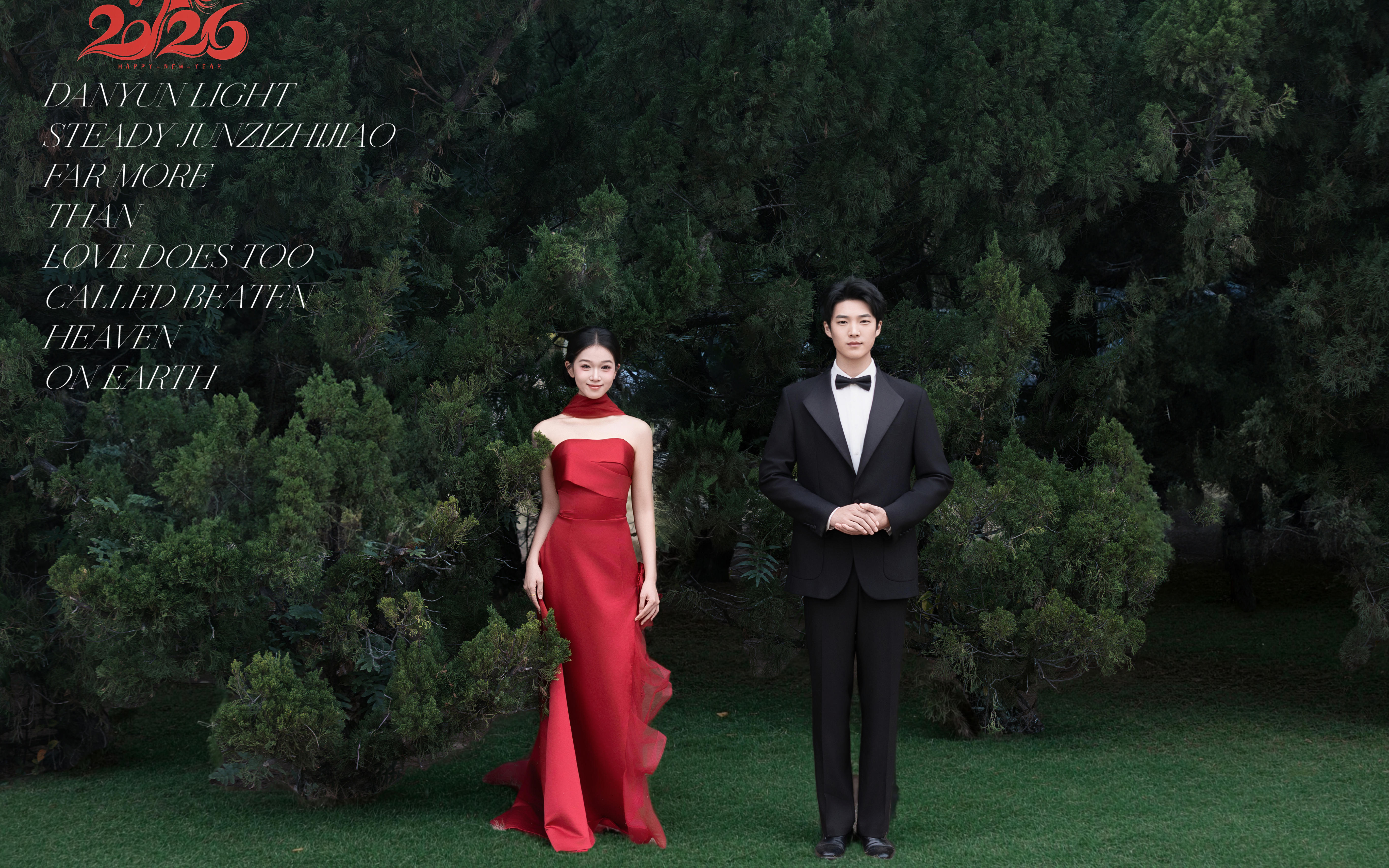 森屿玫瑰 | 森系系列作品