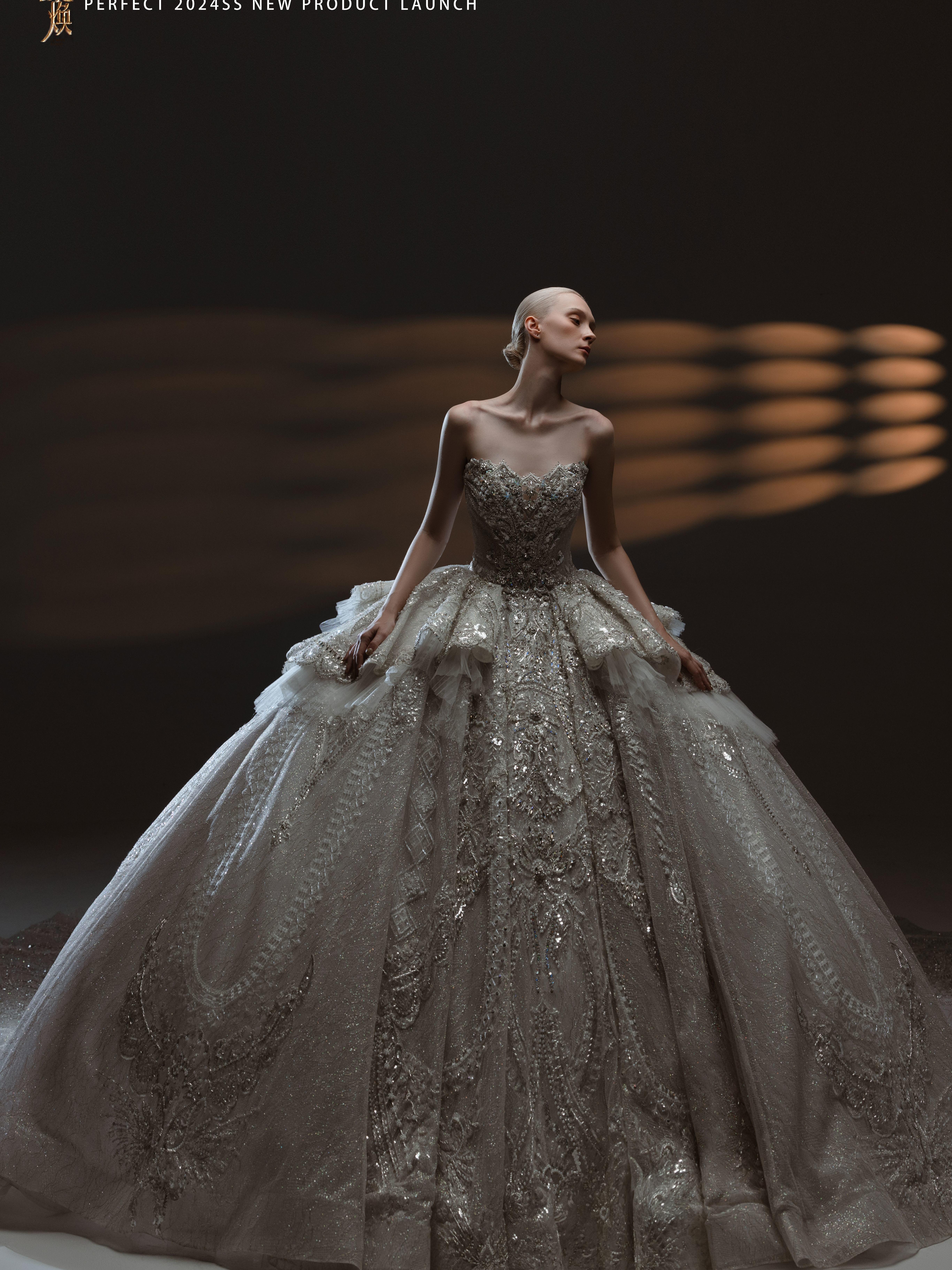 【上喜嫁衣】芭蕾舞者