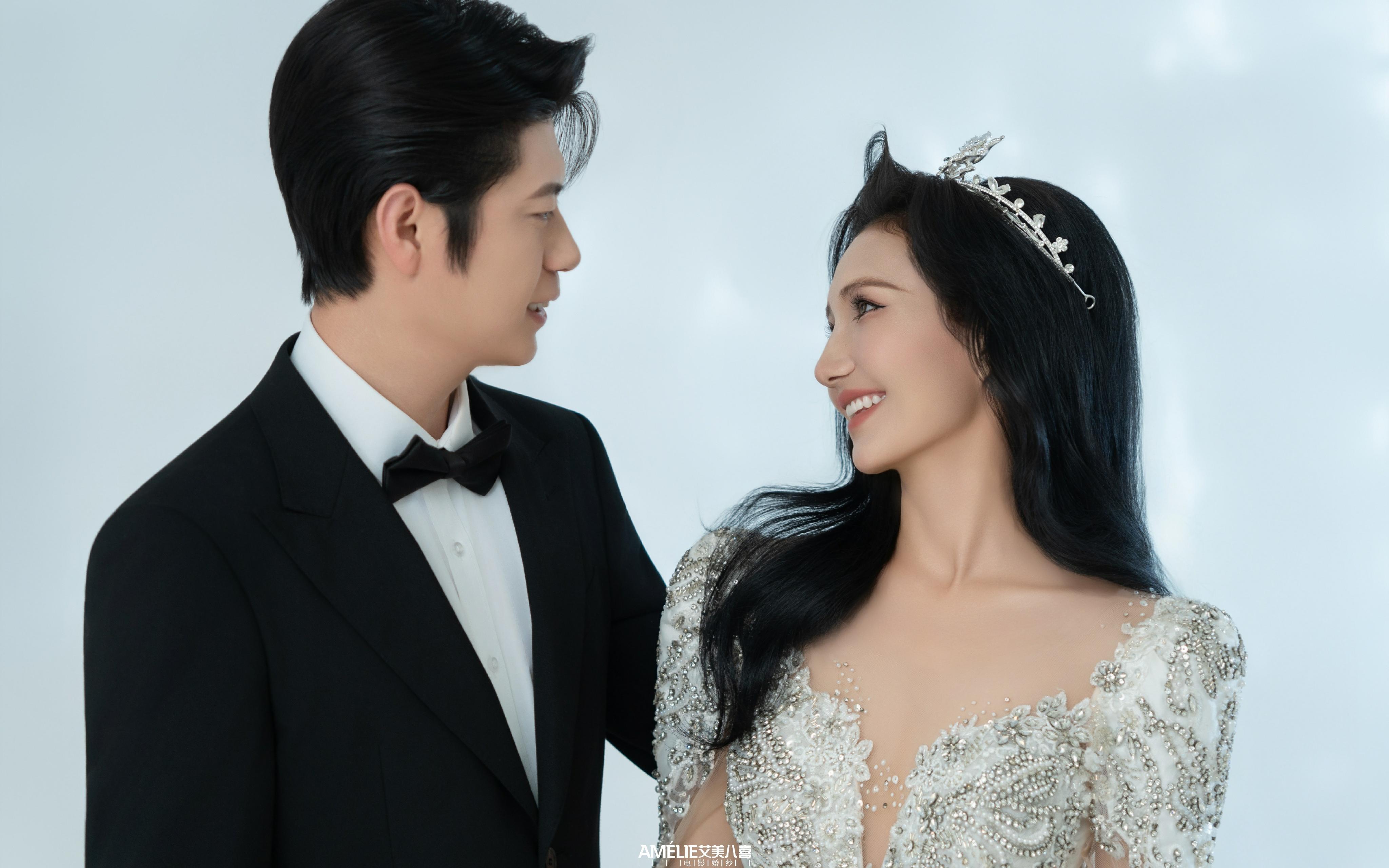 极简光影婚！韩系感拉满✨