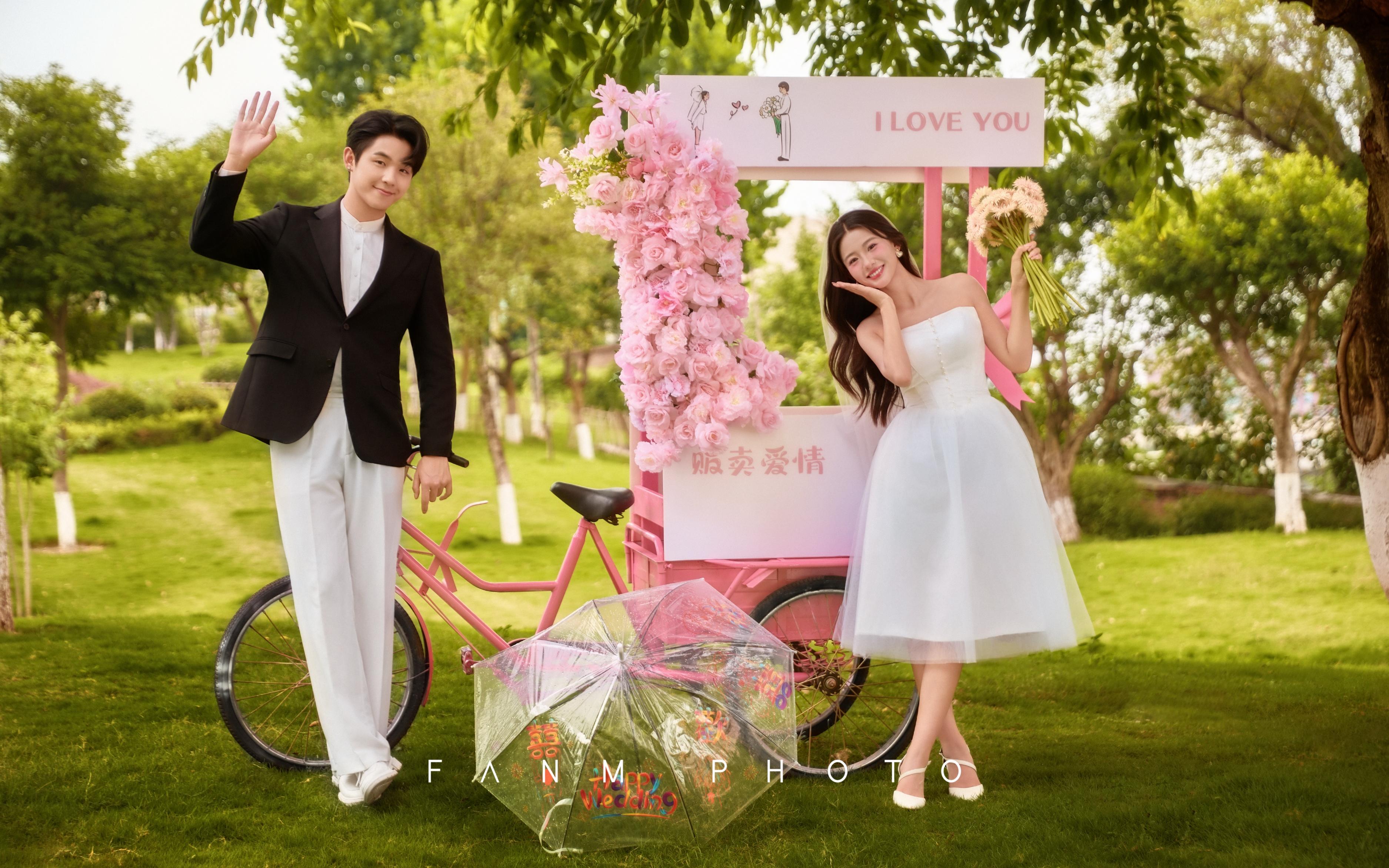 梵夢?原創(chuàng)｜販賣愛情春日站