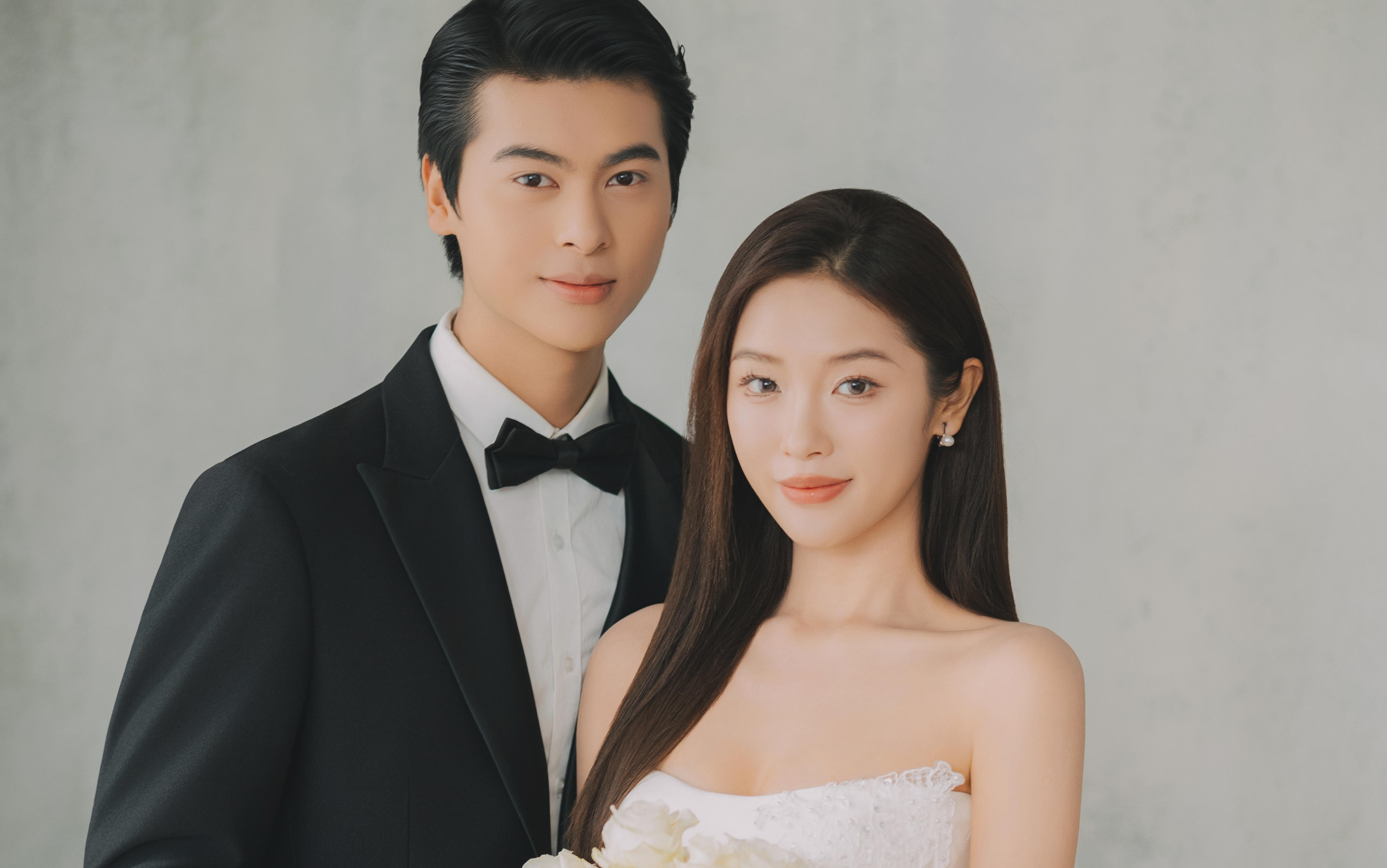 【挪婭原創(chuàng)】《純凈永恒》韓式系列作品