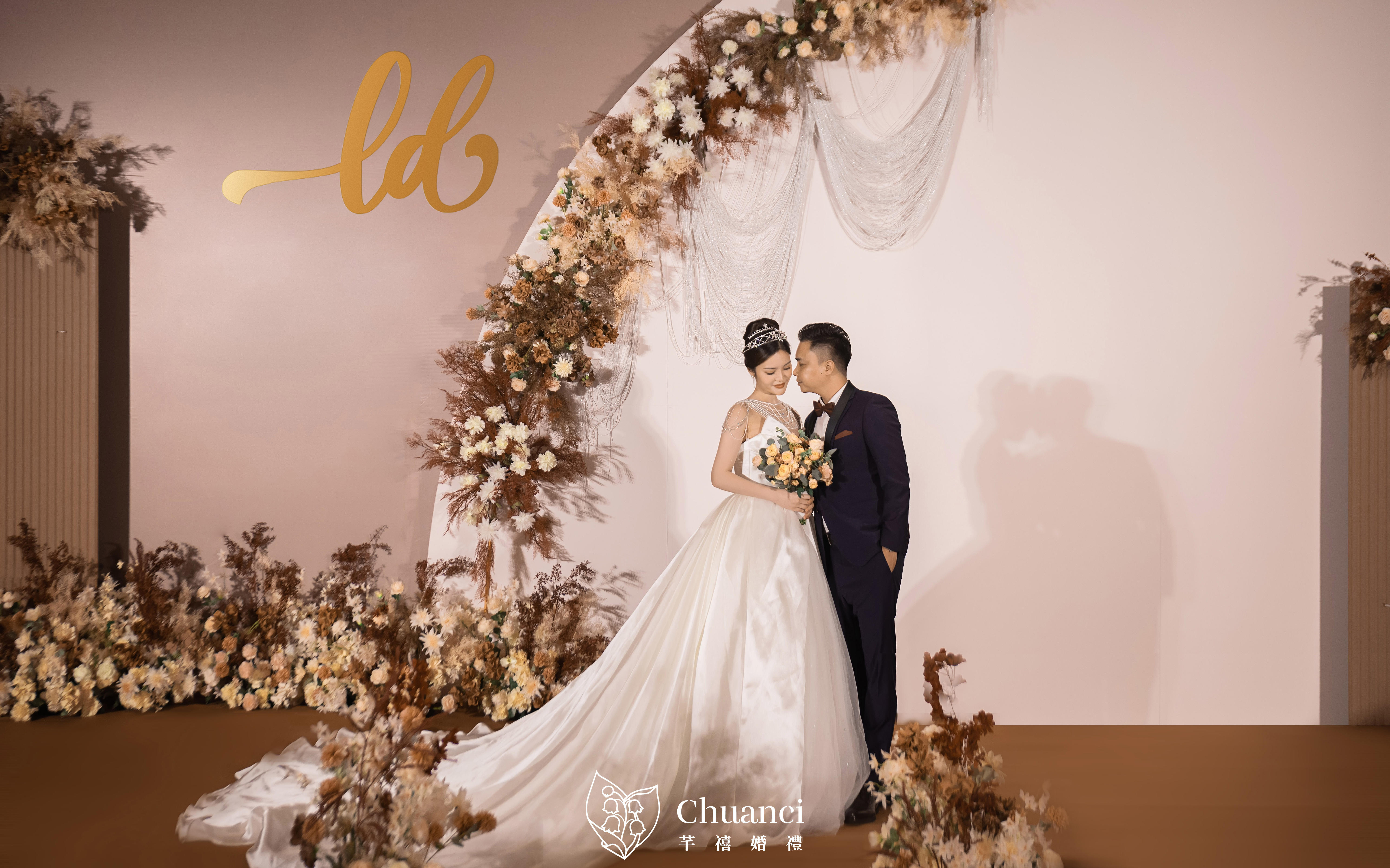允情 I CHUANCI芊禧婚礼