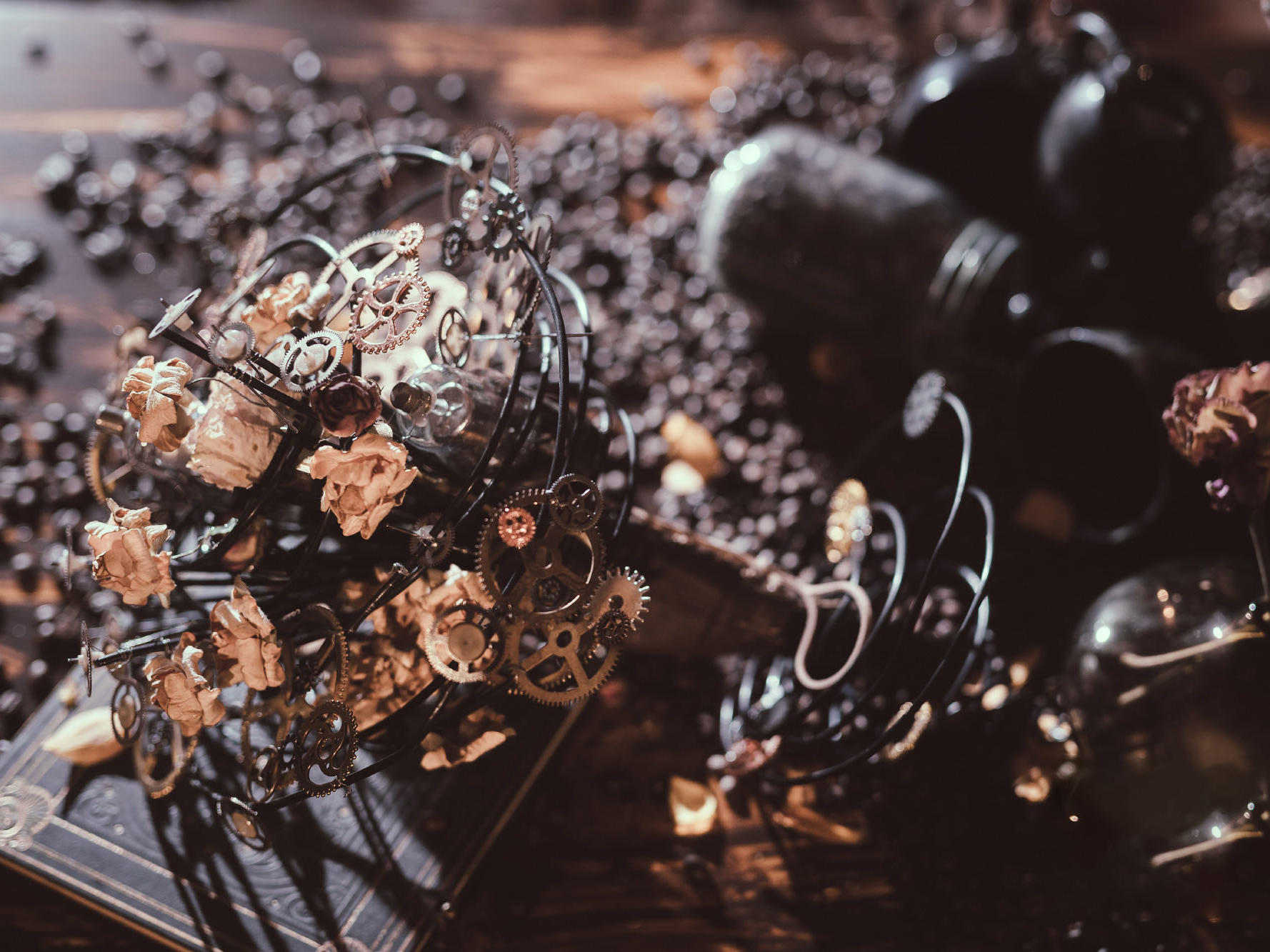 《全世界宣布爱你》奢美婚礼婚庆主题