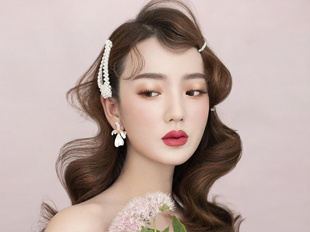 首席老师全程跟妆日韩/中式/复古+妈妈妆+伴娘妆