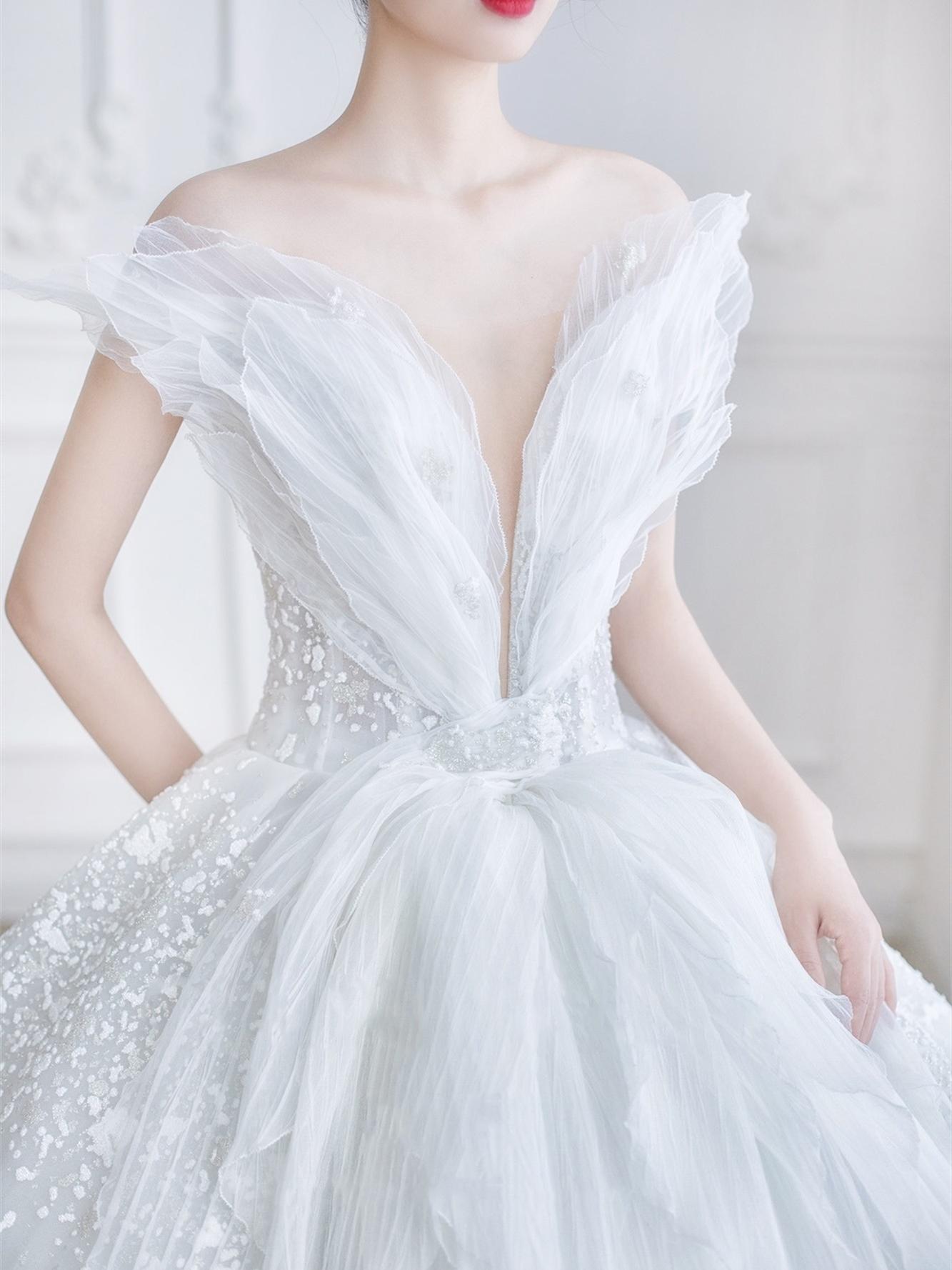 D套餐 图兰朵系列租赁7件套+首席档跟妆