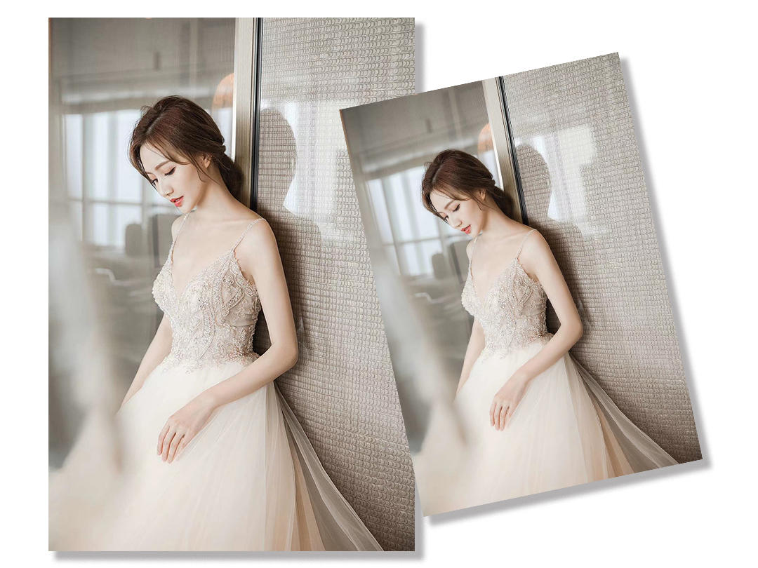 【超值套餐】全新婚纱礼服超值套餐活动