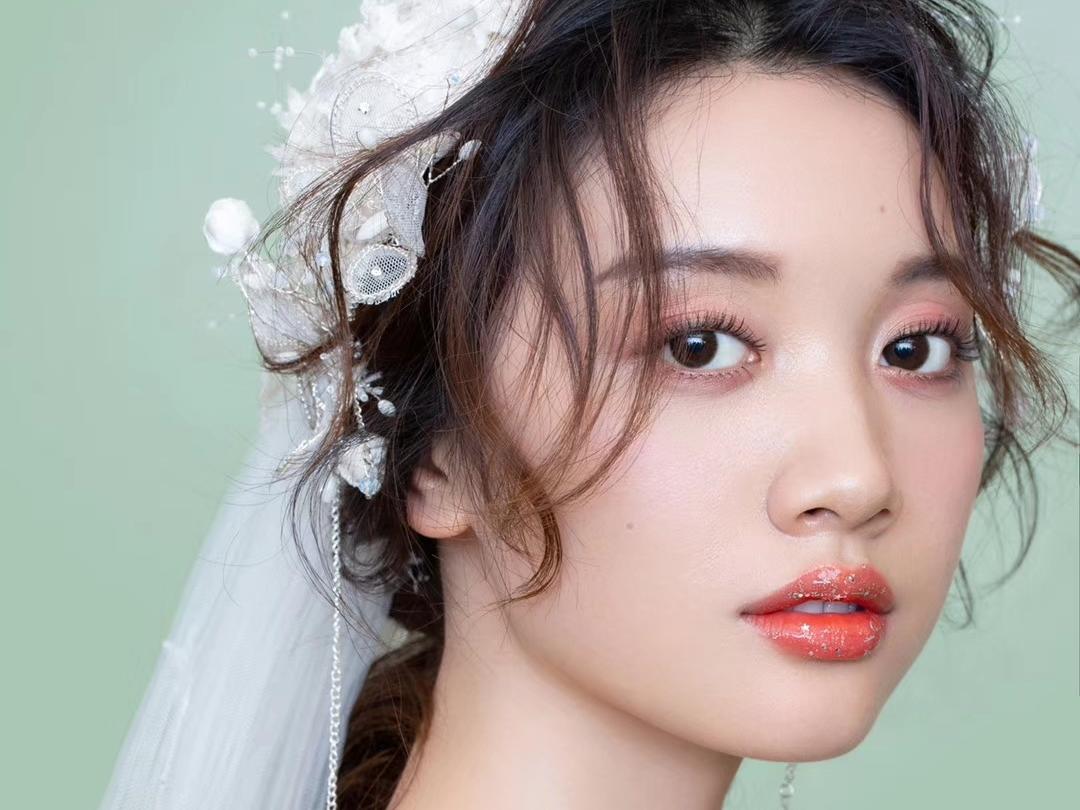 女神必备总监档化妆师全天跟妆