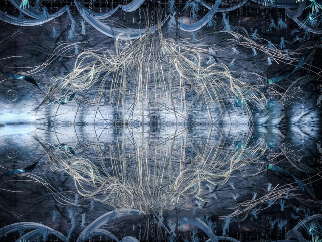 【清新创意】淡雅蓝色系/创意手工定制/包含四大