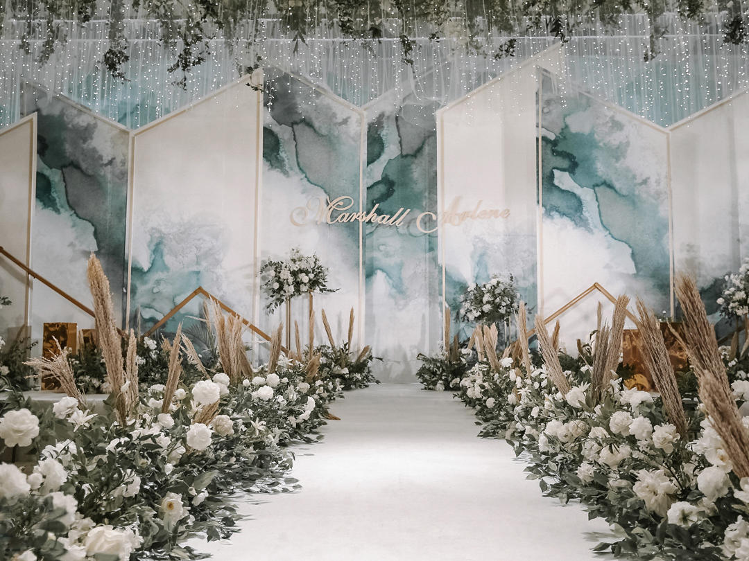 维罗纳婚礼<六星婚礼场布>