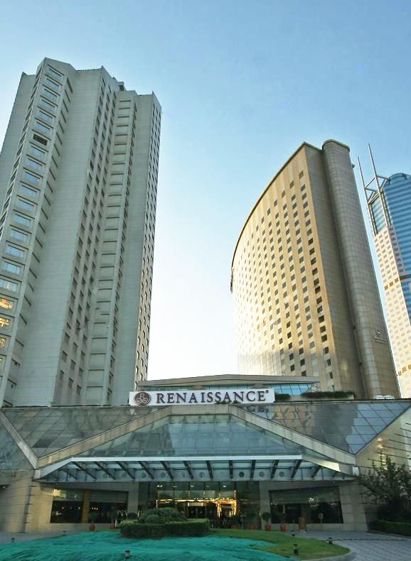 上海扬子江丽笙精选酒店