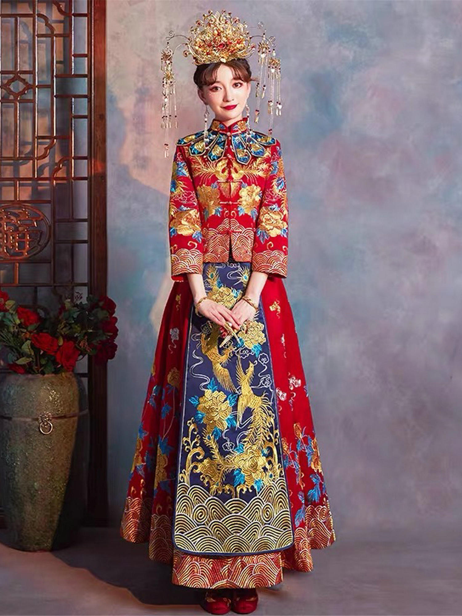 【素•元】超闪宫廷女王 奢华系列 超高性价比