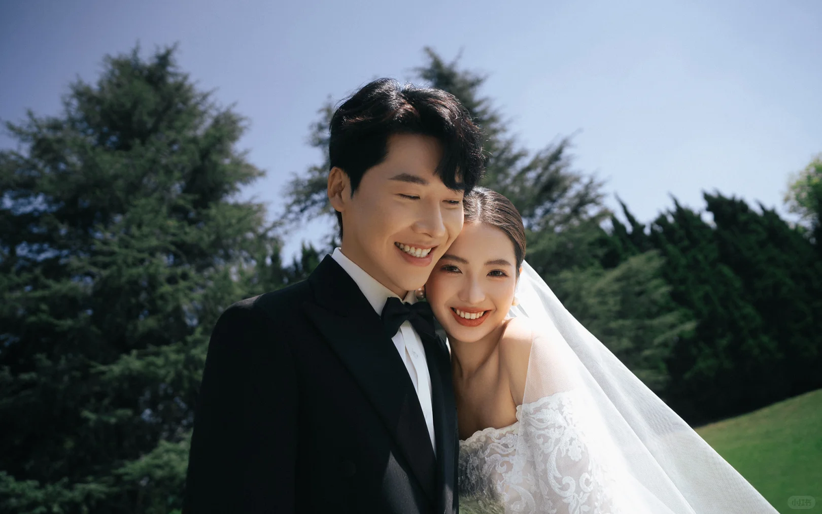 生命力至上｜等我結(jié)婚一定要拍的森系婚紗照