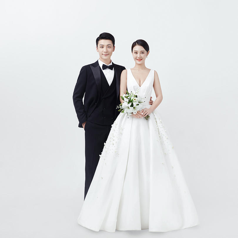 【人气爆款】婚纱照·婚纱摄影·好评如潮