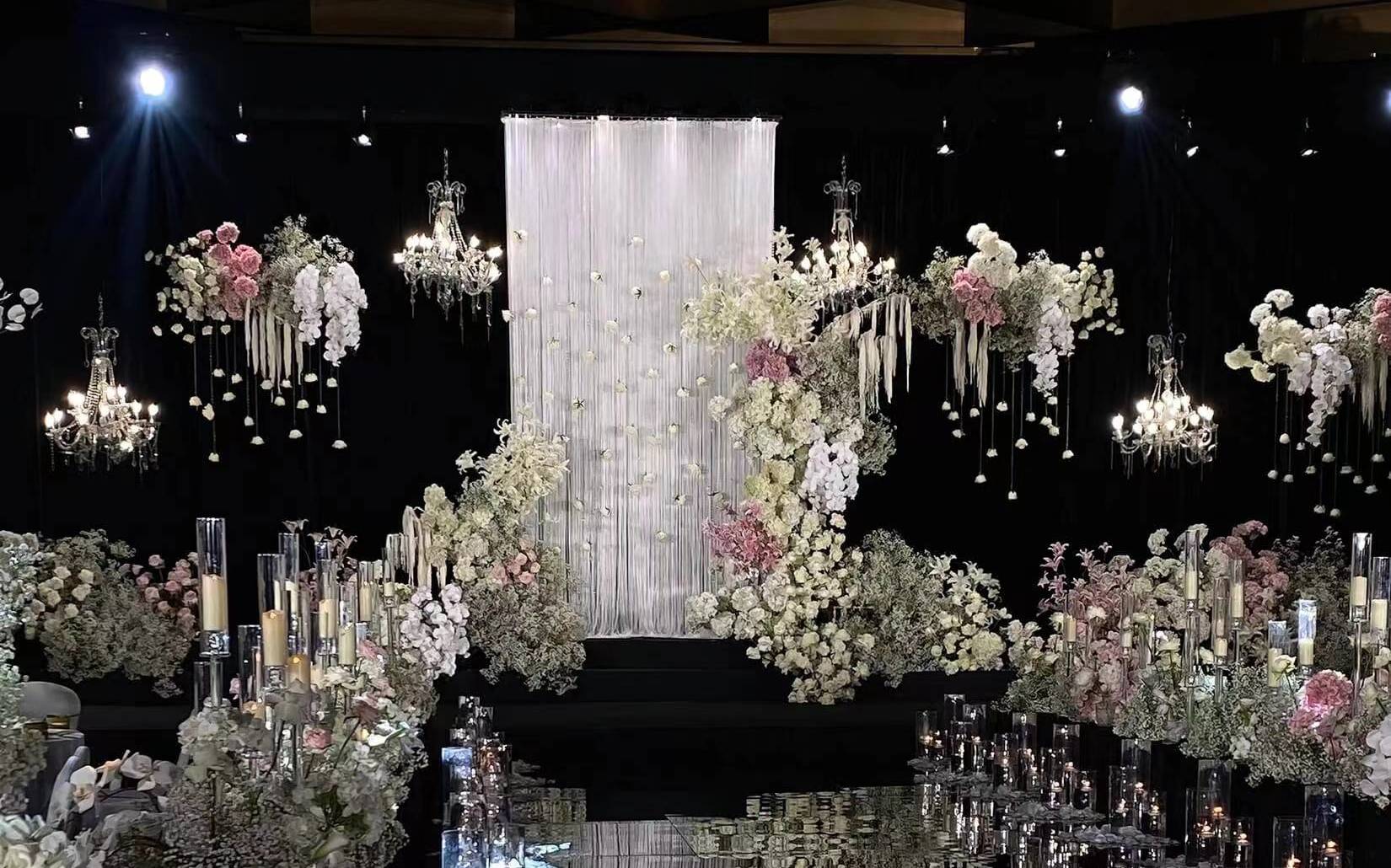 简约婚礼不包含四大其余一价全包