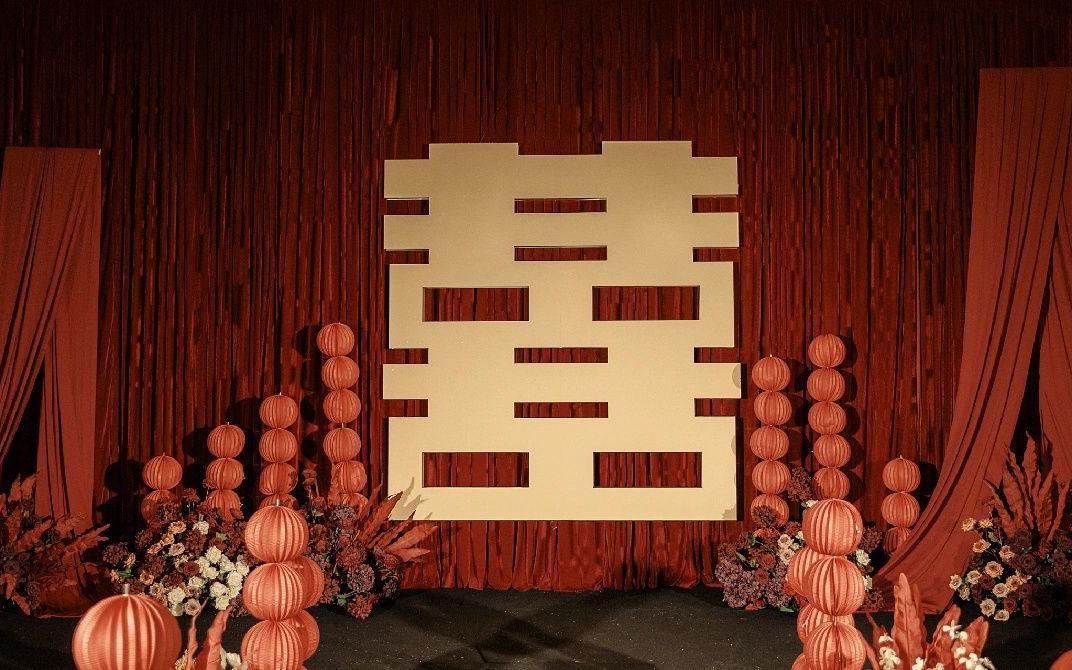 【喜】婚礼策划+四大金刚