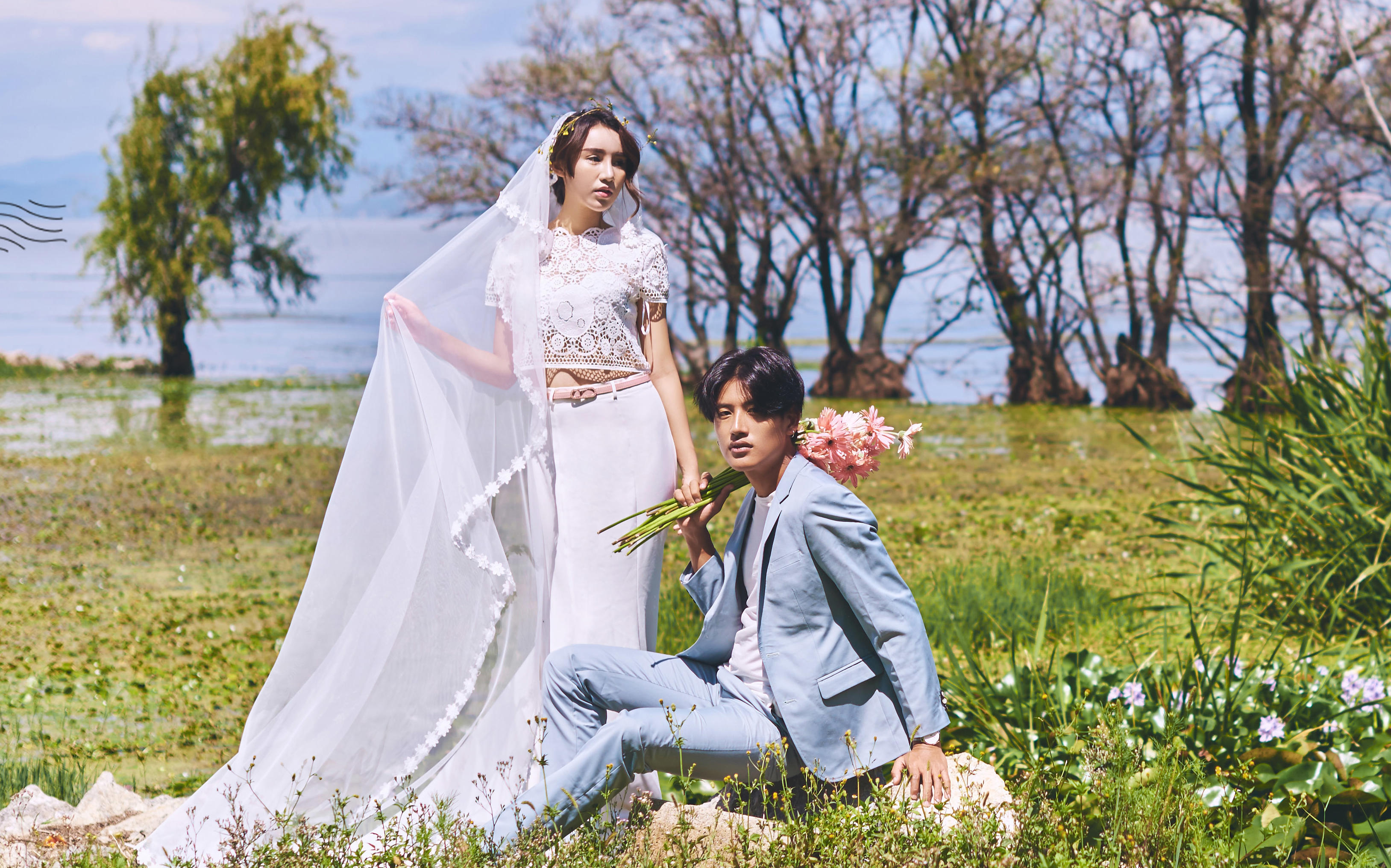 【全球旅拍】“私奔”到大理，遇见不一样的美景