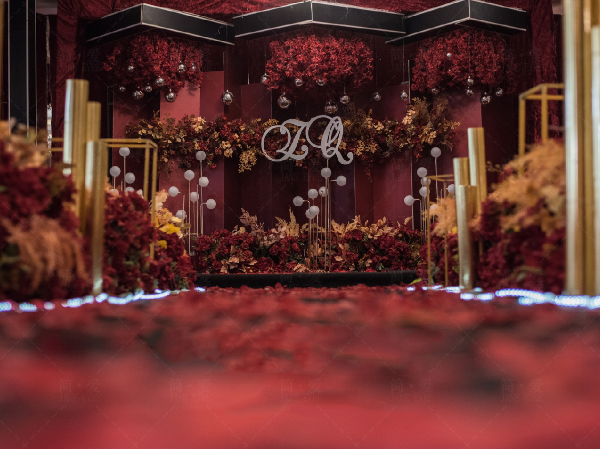 【简爱婚礼】一万出头全搞定 