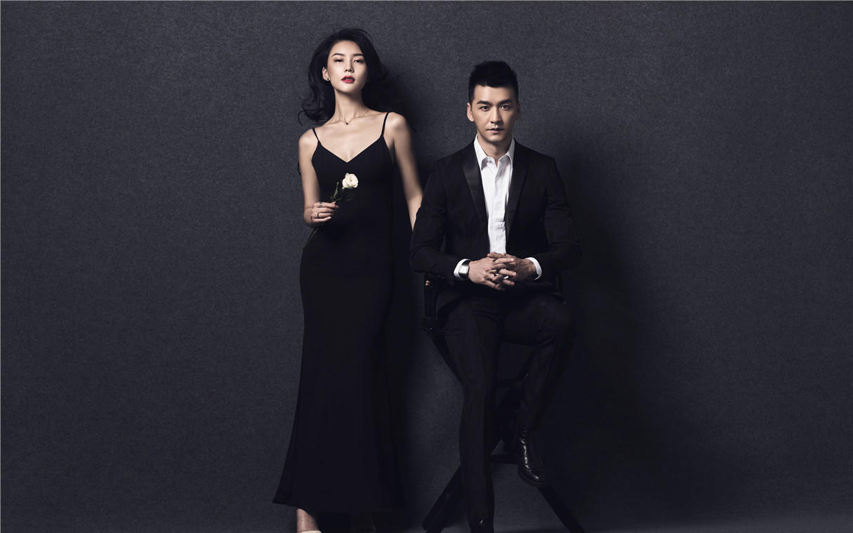 【L&Y特推】小情侣写真，结婚周年纪念照