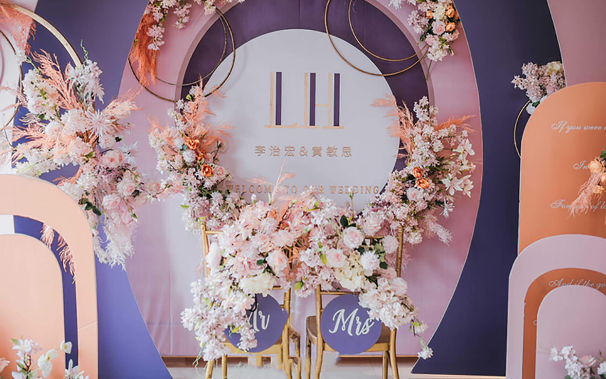 良缘美嫁（苏州）婚礼艺术中心@《谁还不是个小公》