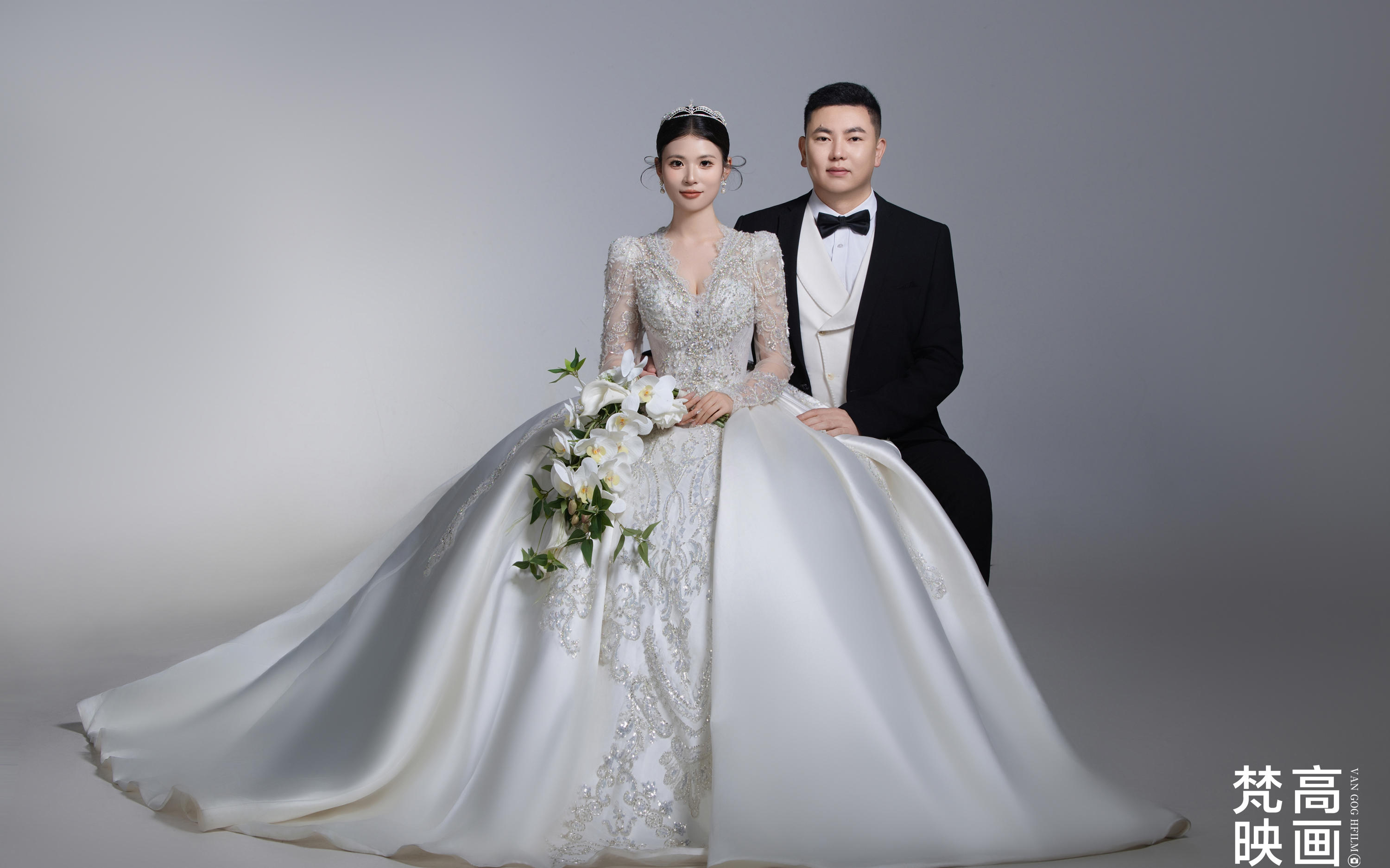 心動(dòng)！光影重工經(jīng)典婚紗系列??