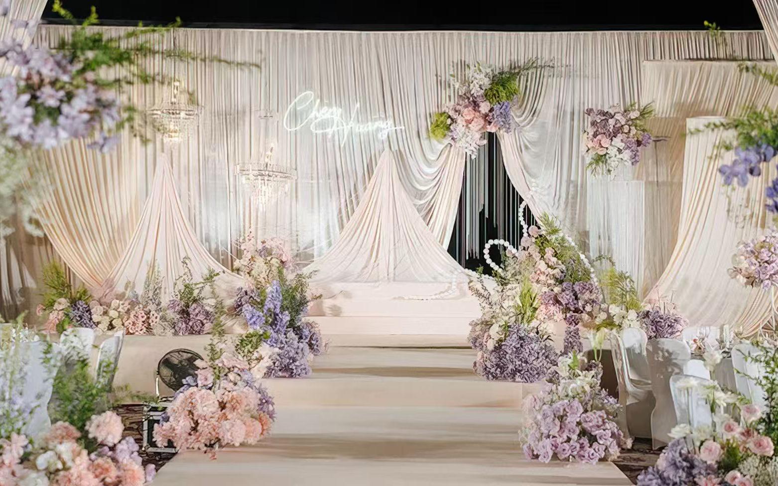 韓風(fēng)婚宴，溫情與儀式并存