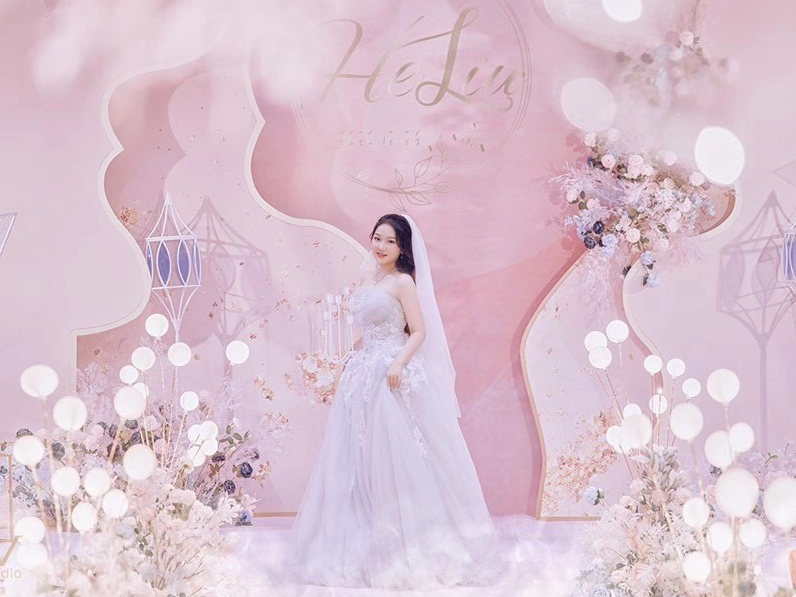 #橘子婚禮#超級(jí)夢(mèng)幻婚禮風(fēng)格