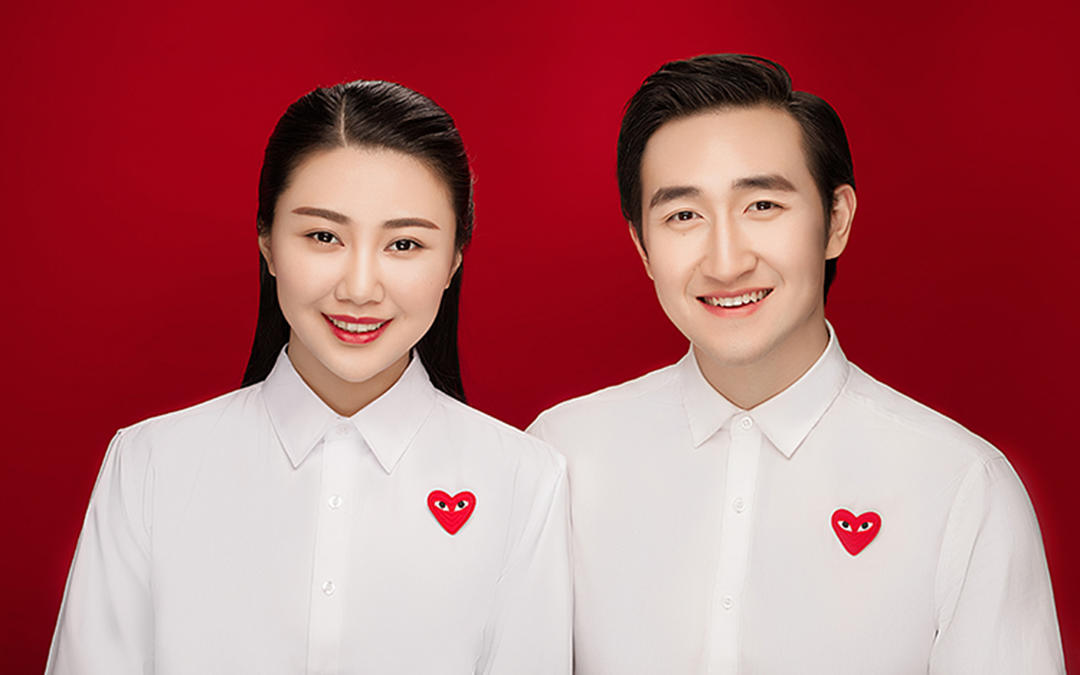 结婚登记照/zui美证件照/形象照