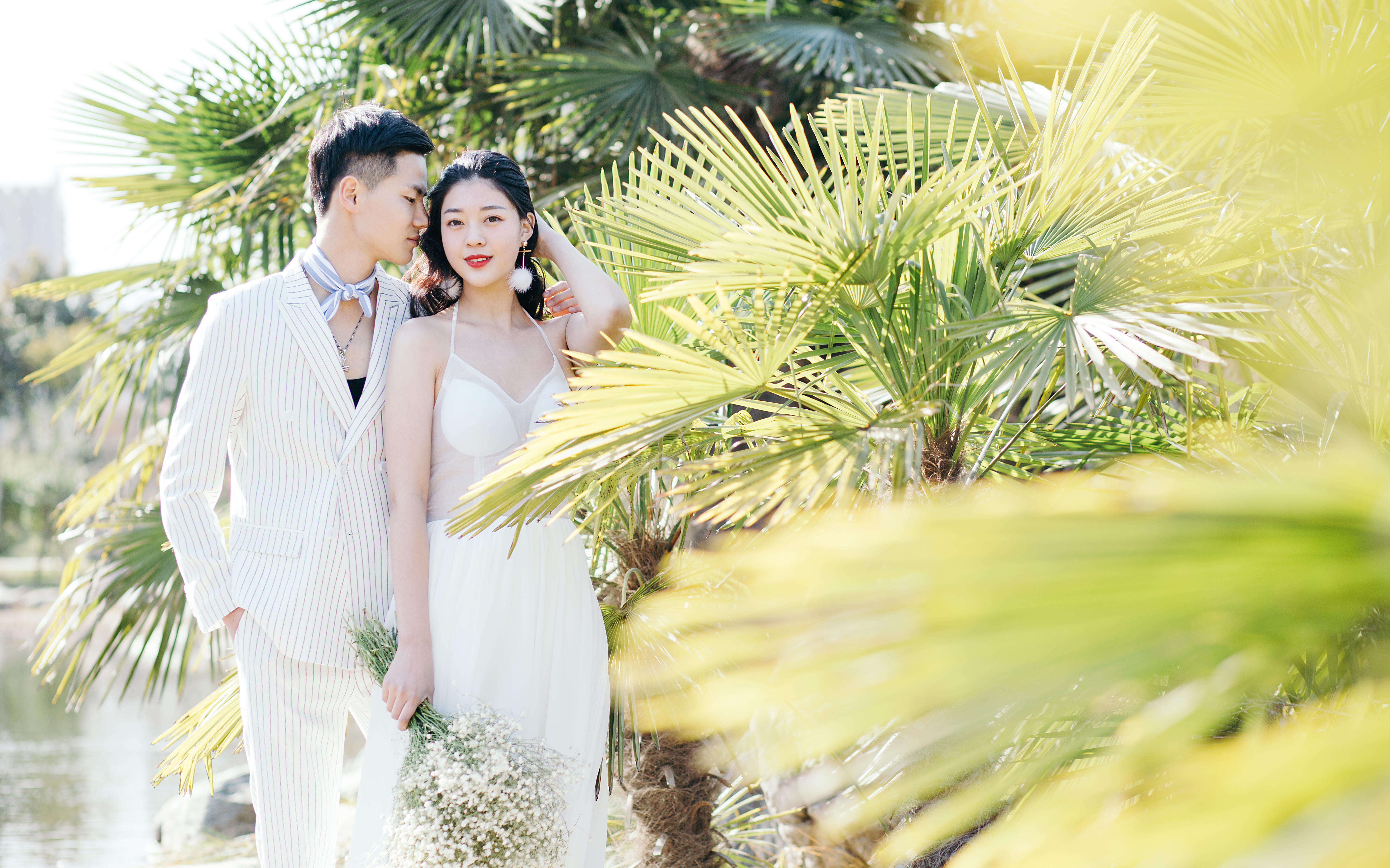 三亞旅行拍攝 三亞灣 亞龍灣+三天兩晚星級(jí)酒店