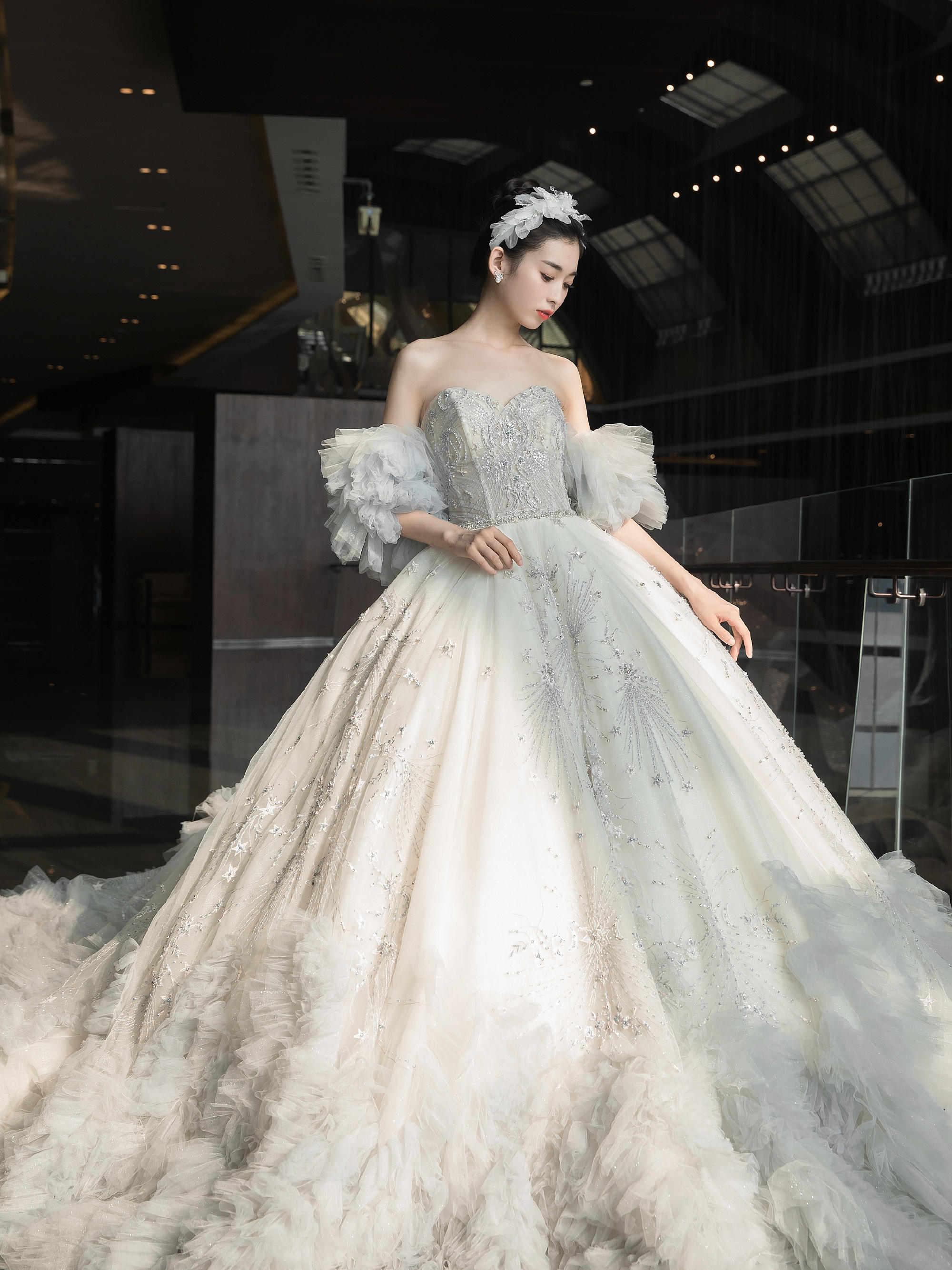 【人气超值奢华套餐】主纱+出门纱/秀禾+敬酒服