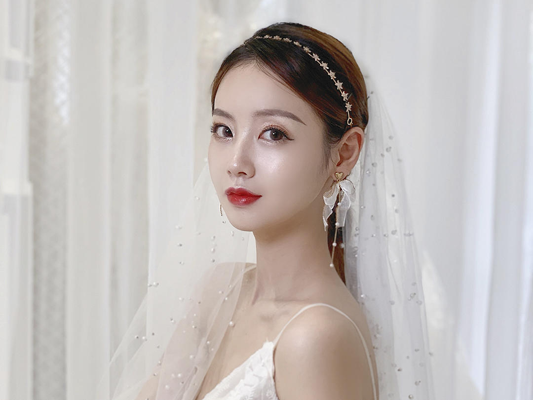 女神必选/总监级老师定制式全程跟妆+妈妈妆伴娘妆