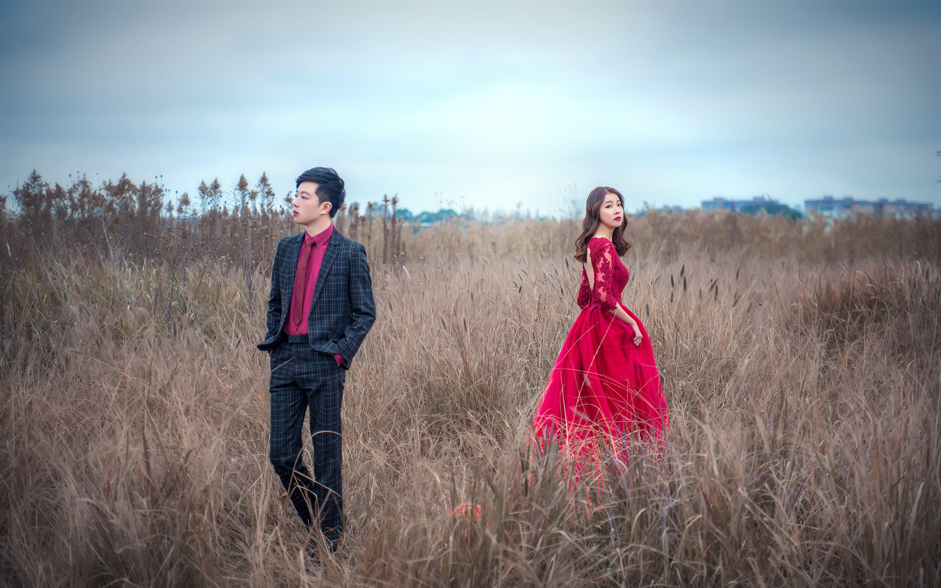 【美格摄影照相馆】机场大气系列超性价比