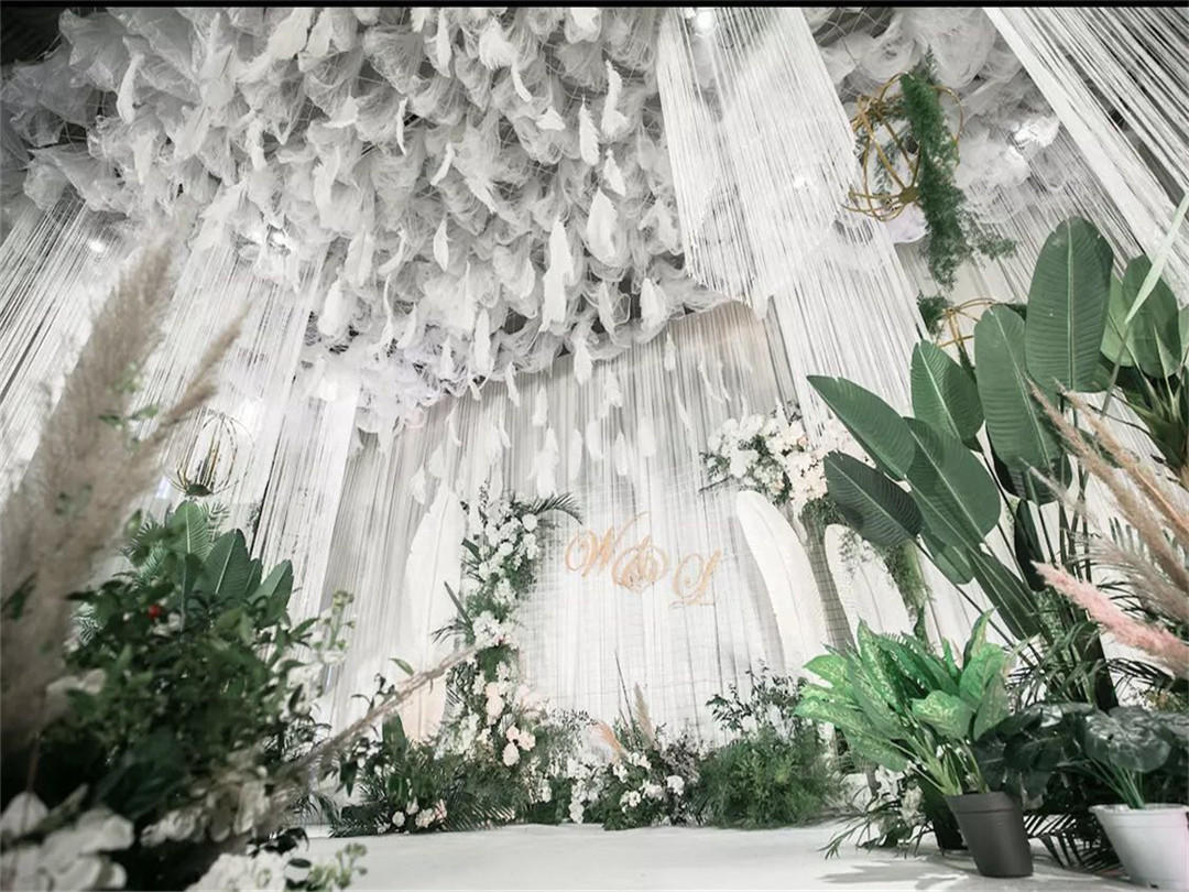 【女大当嫁】夏季小清新 性价比婚礼