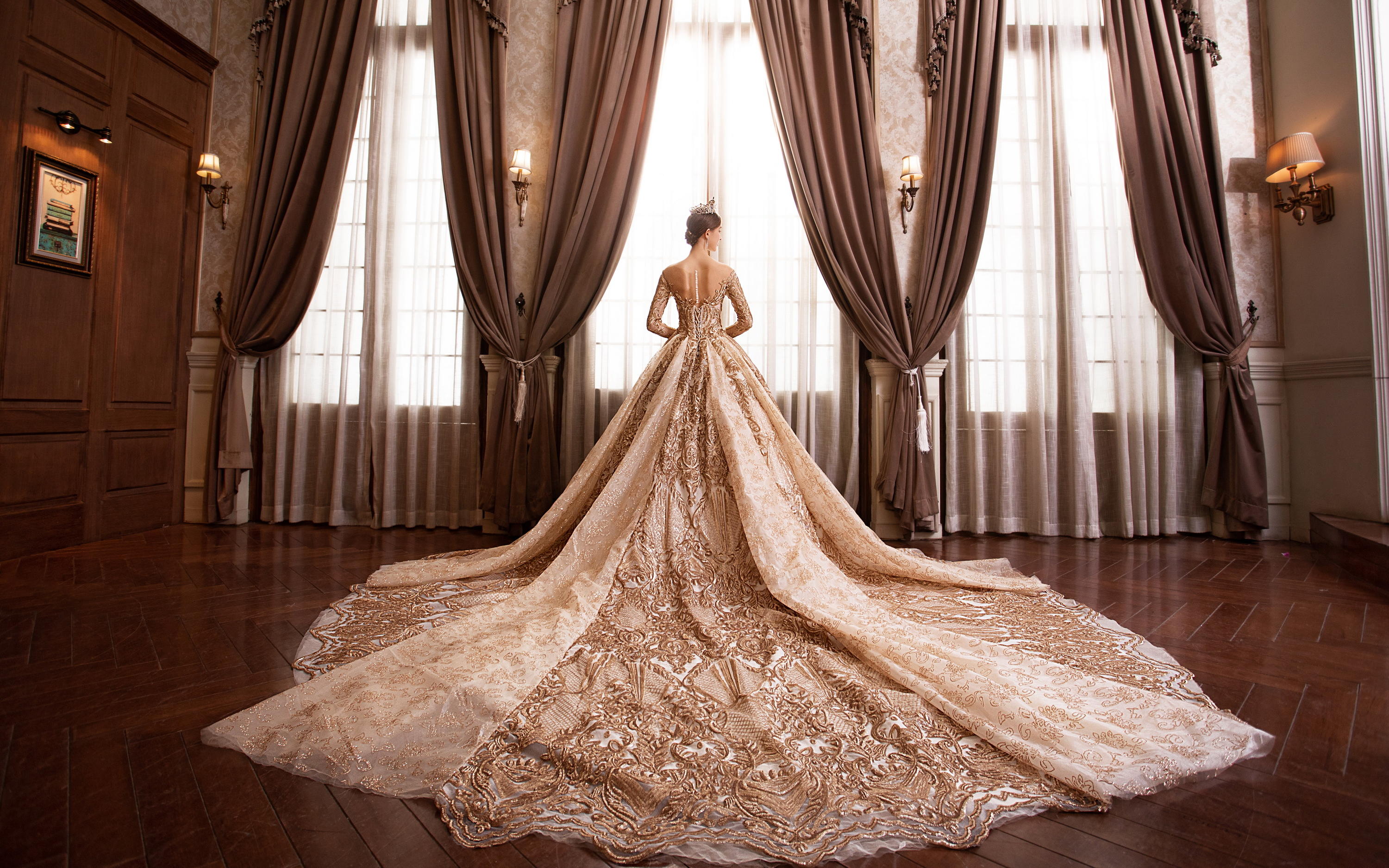 蒙娜丽莎礼服馆 2019新品上新