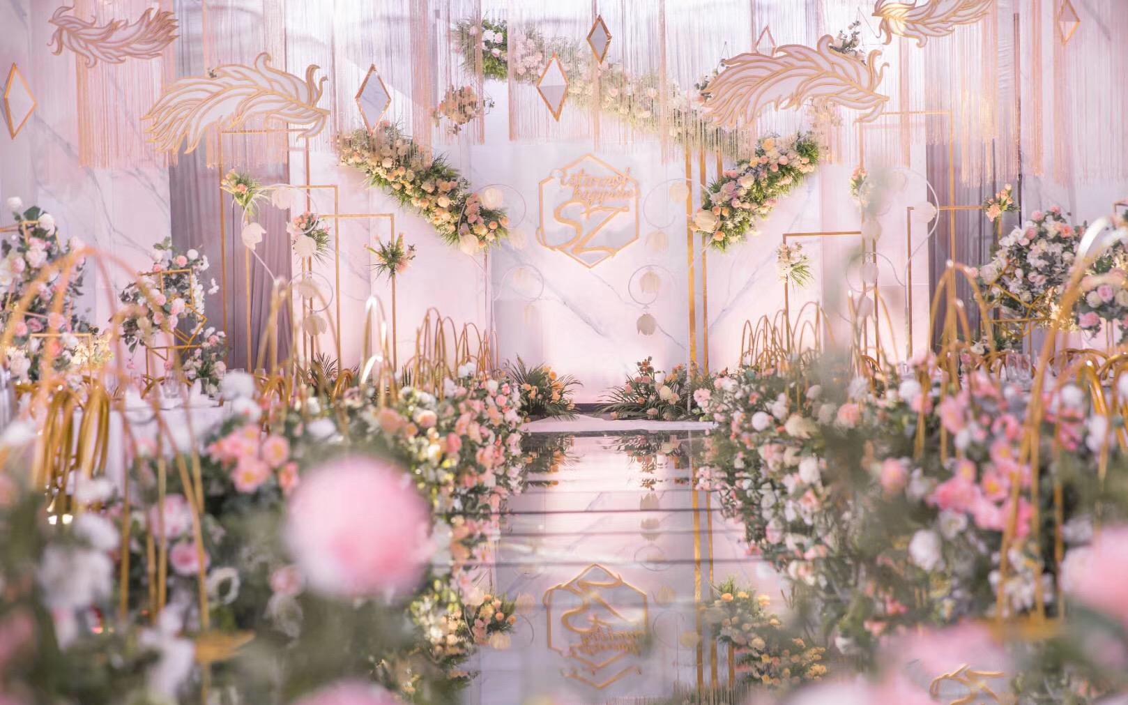 2019.4.20婚礼案例