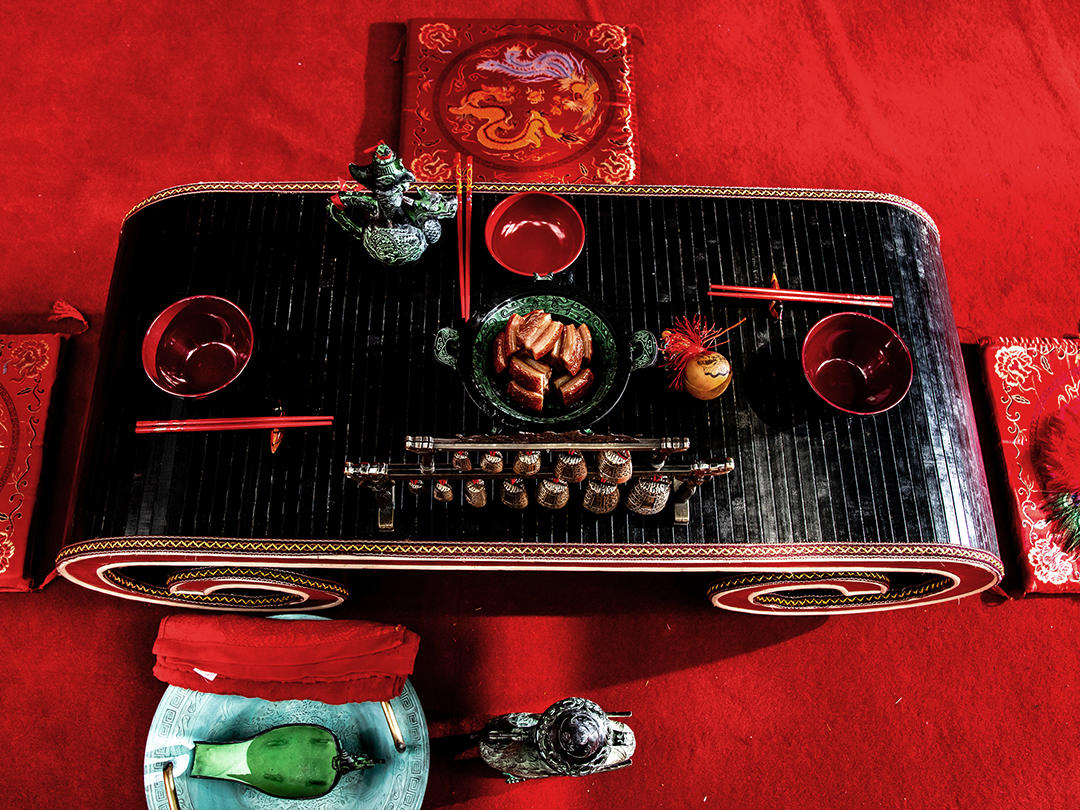 【蜜图】汉婚礼-大气超值无隐形消费