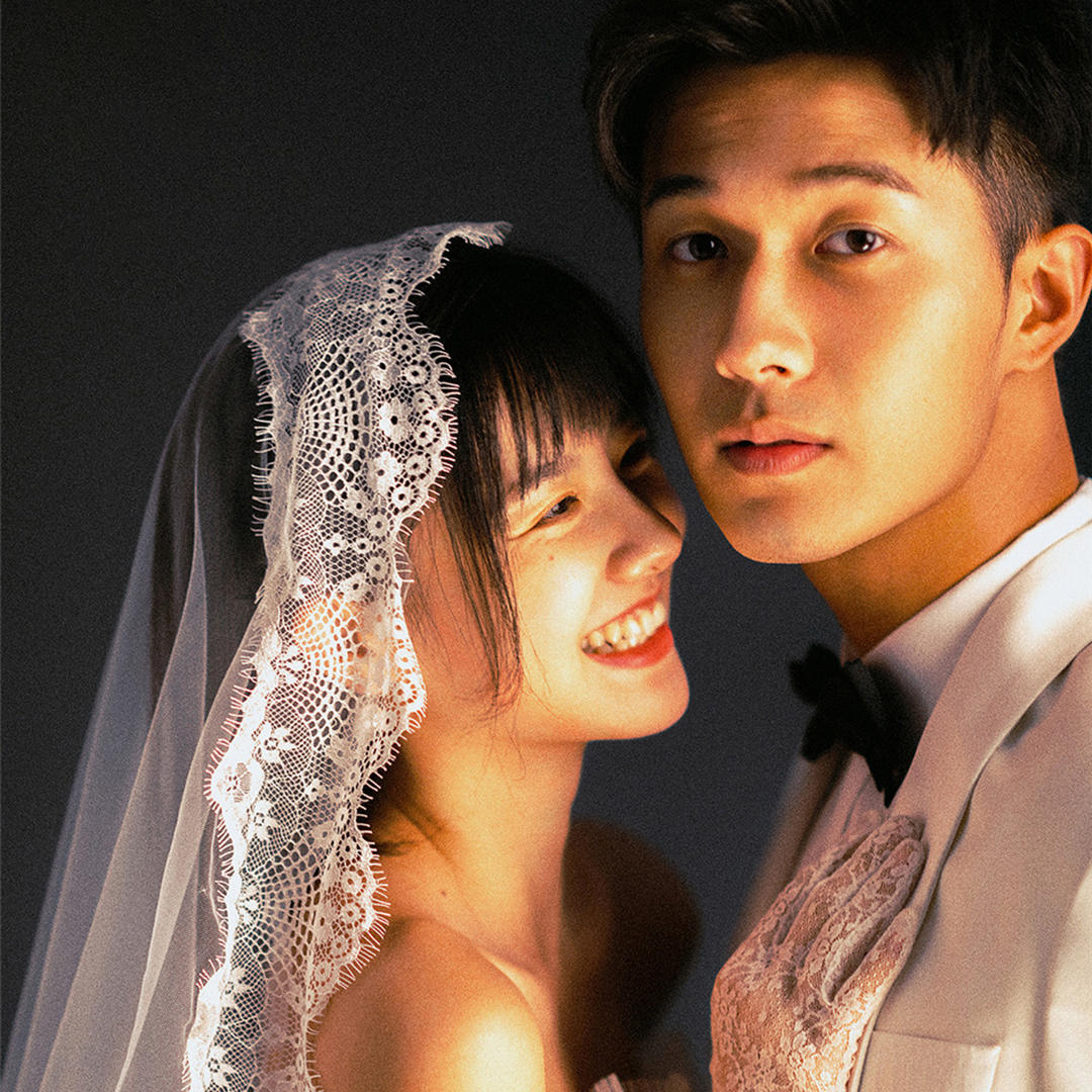 【胶片婚纱照】店长强推+研发套系+三千婚嫁大礼包
