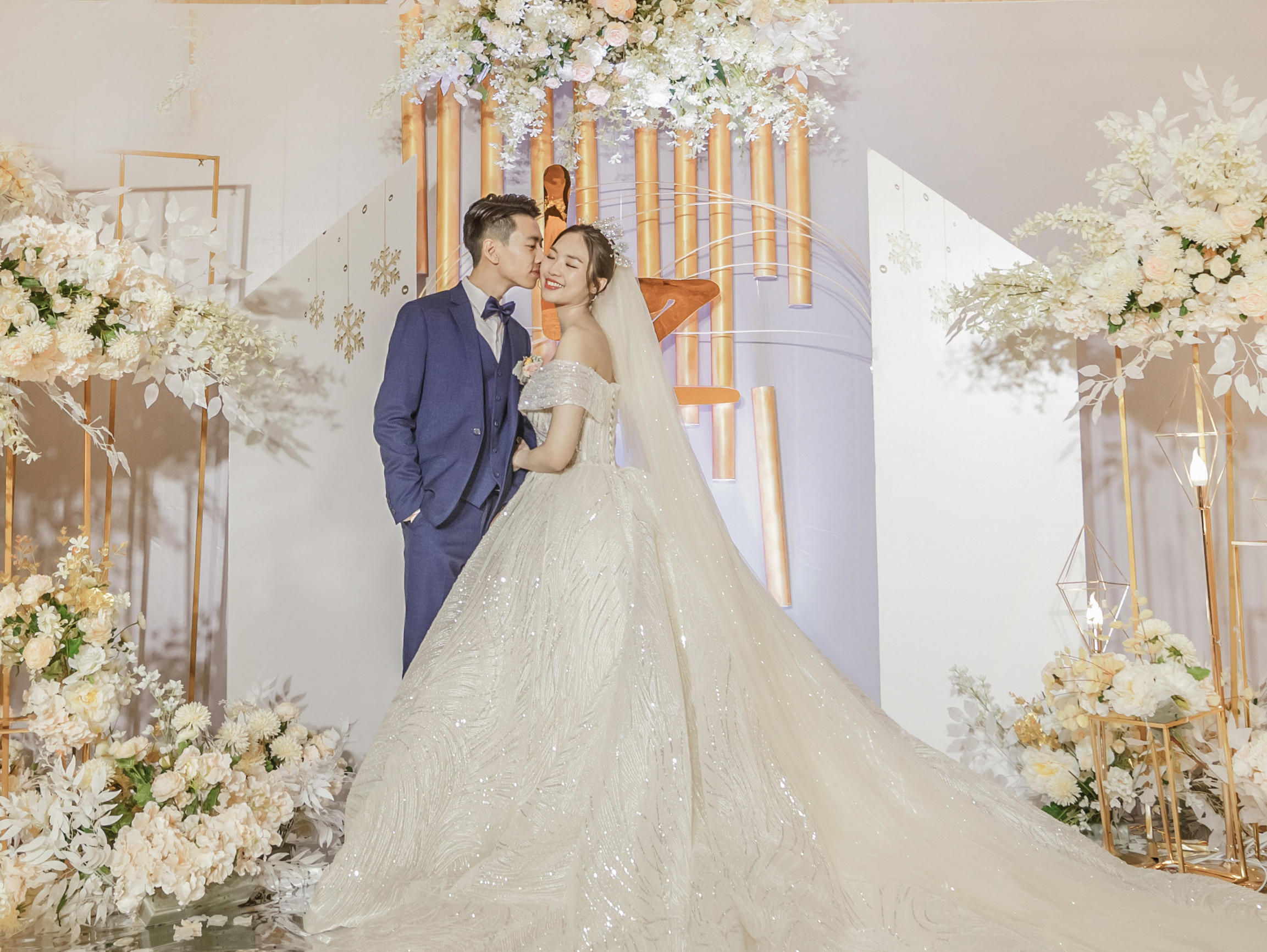 【红妆婚礼】设计灵感：项链