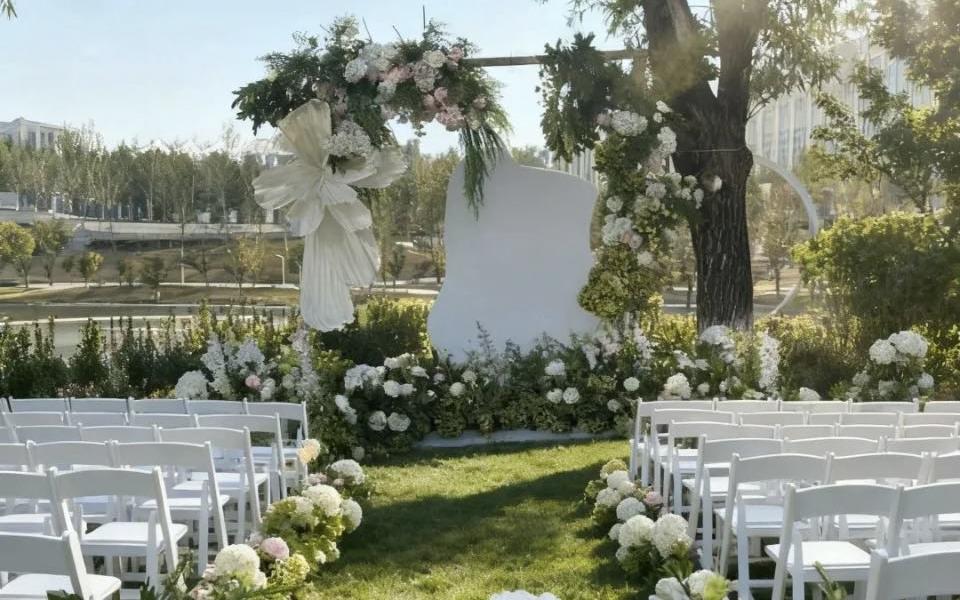 喜橙|戶外清新風(fēng)婚禮