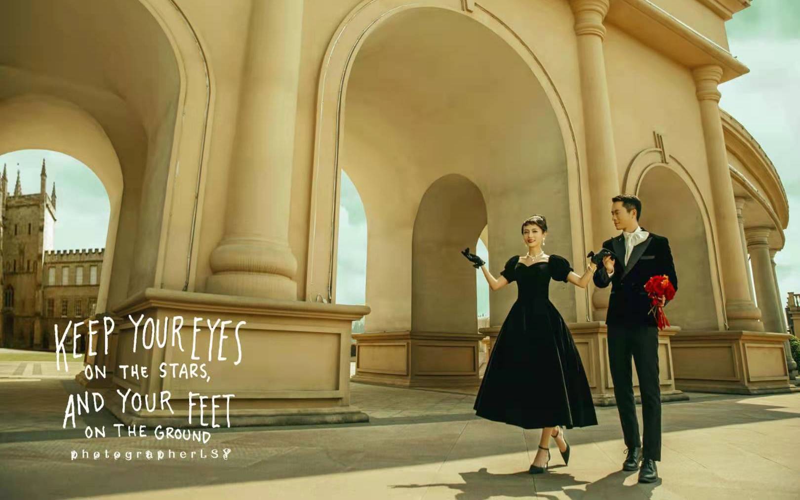 【好评如潮】贵阳外景拍摄5服5造