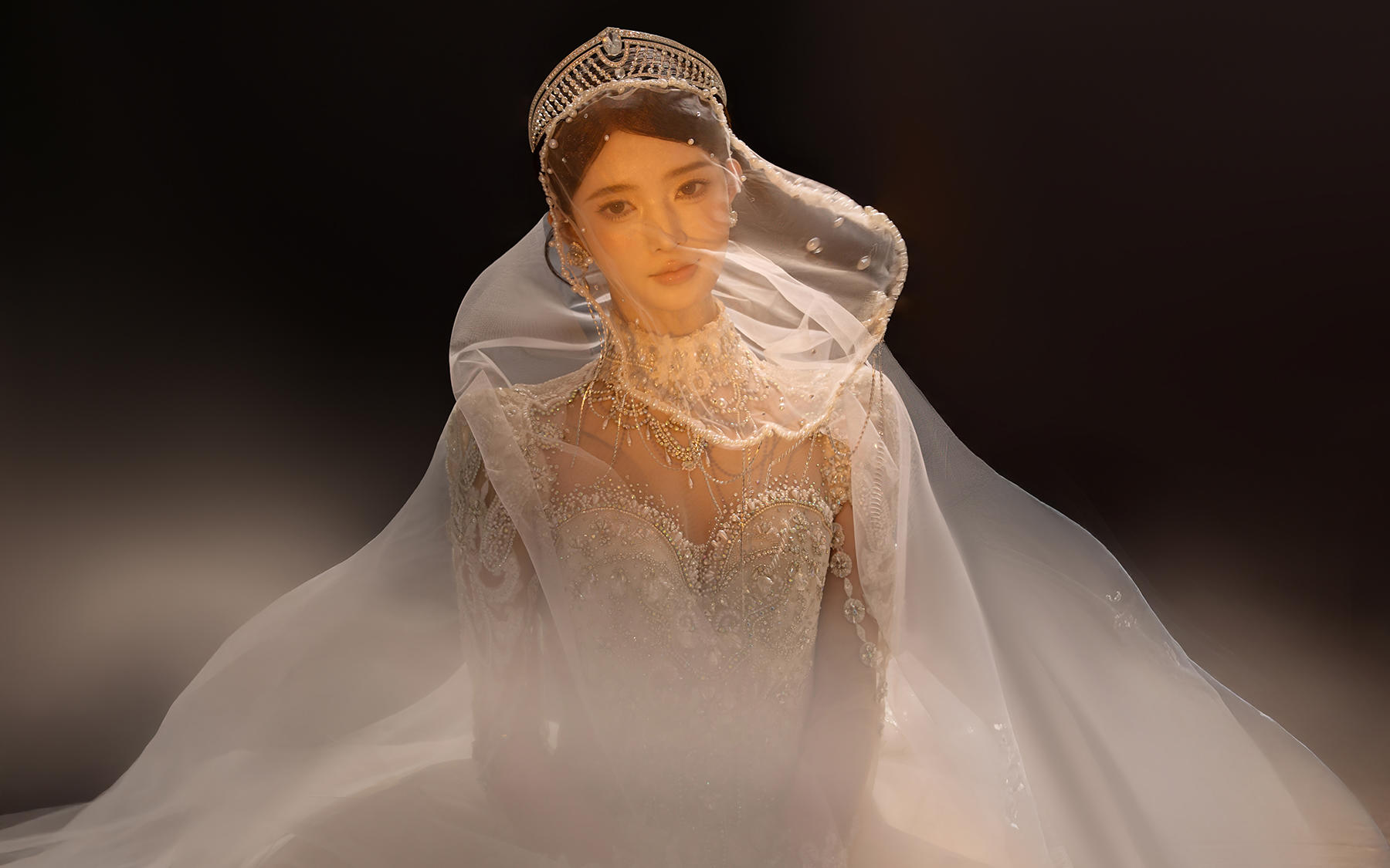 【真实客片】主纱婚纱照丨陈亮錡&邹莉丽